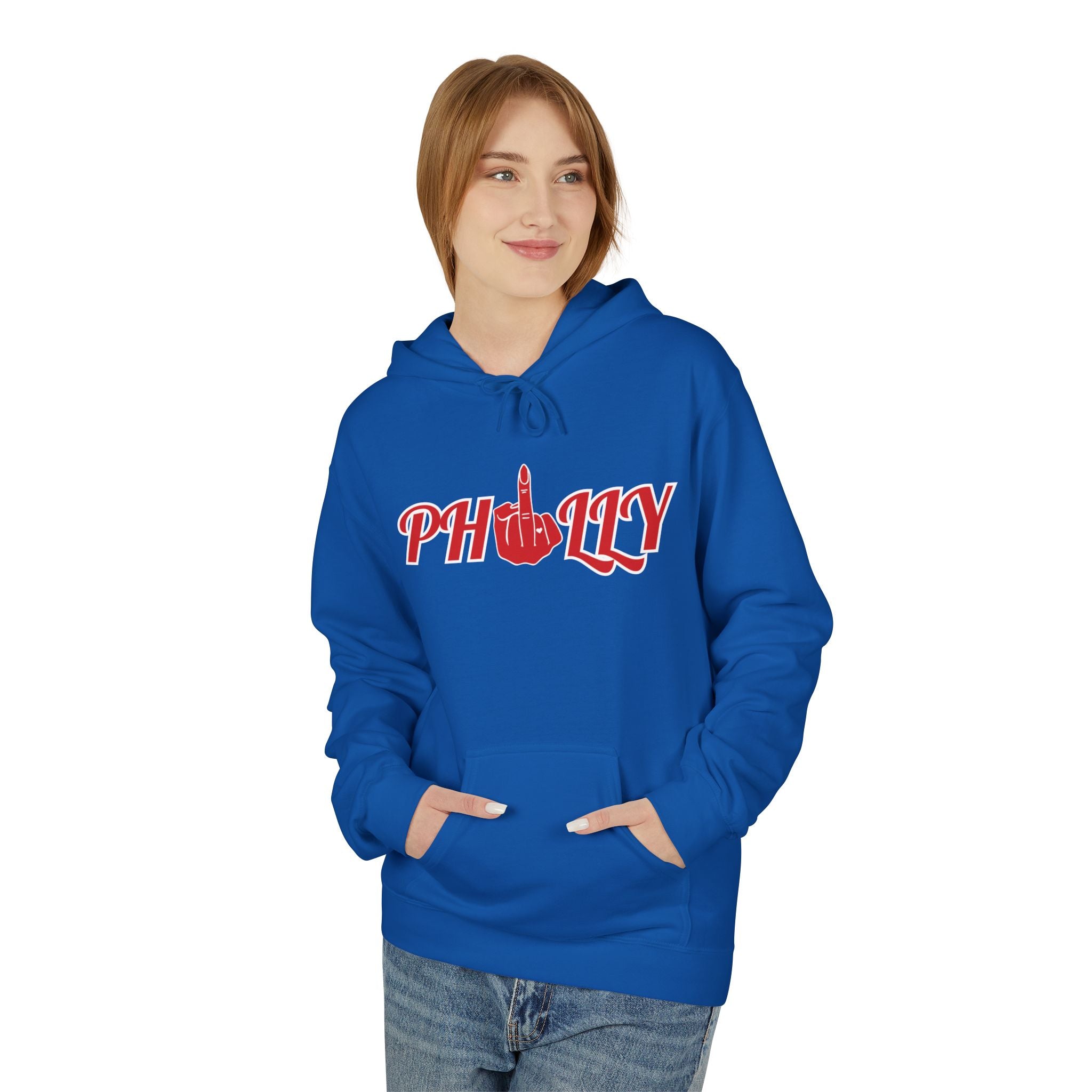 Philly Baseball Grit Unisex Hoodie