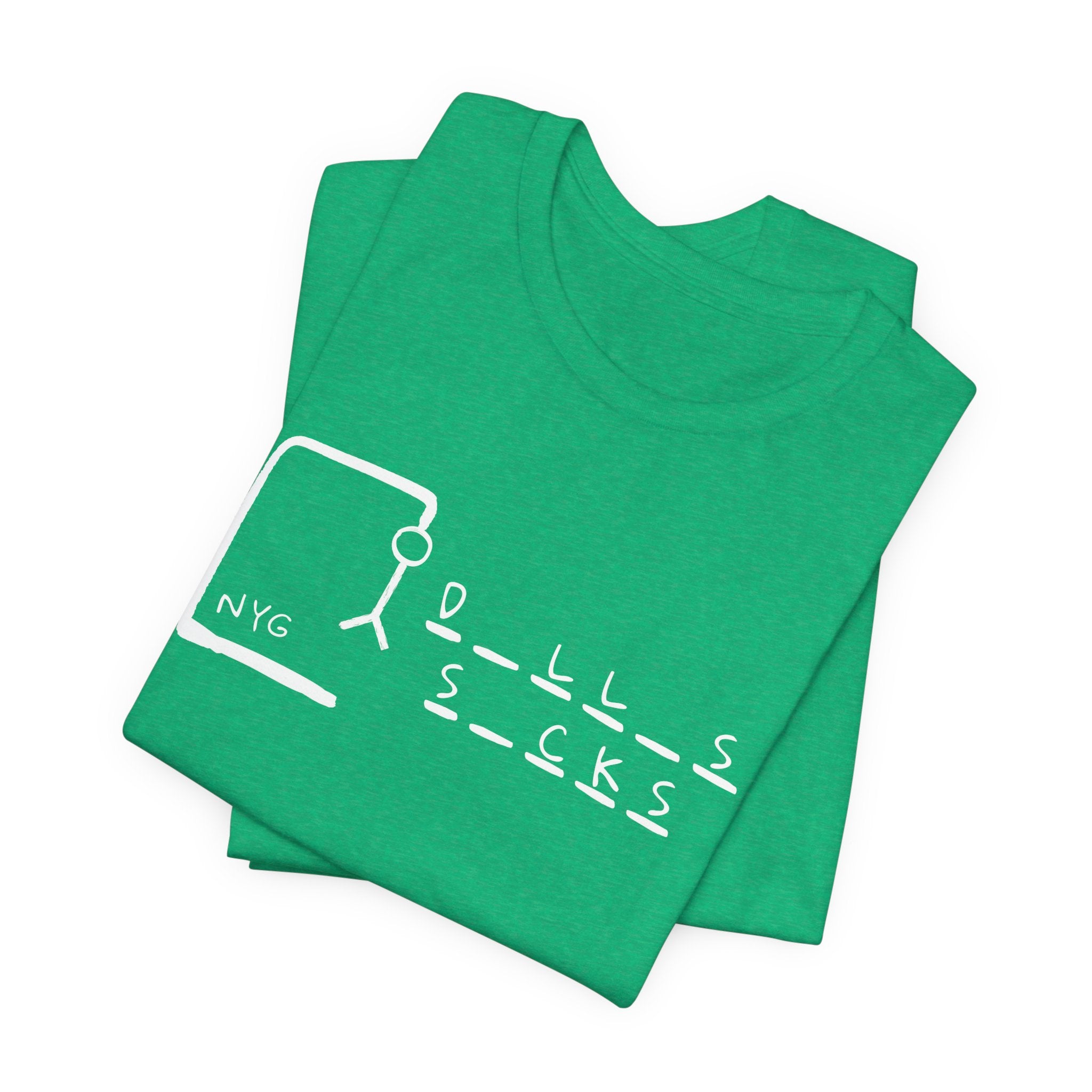 "Dallas Sucks" Unisex Tee