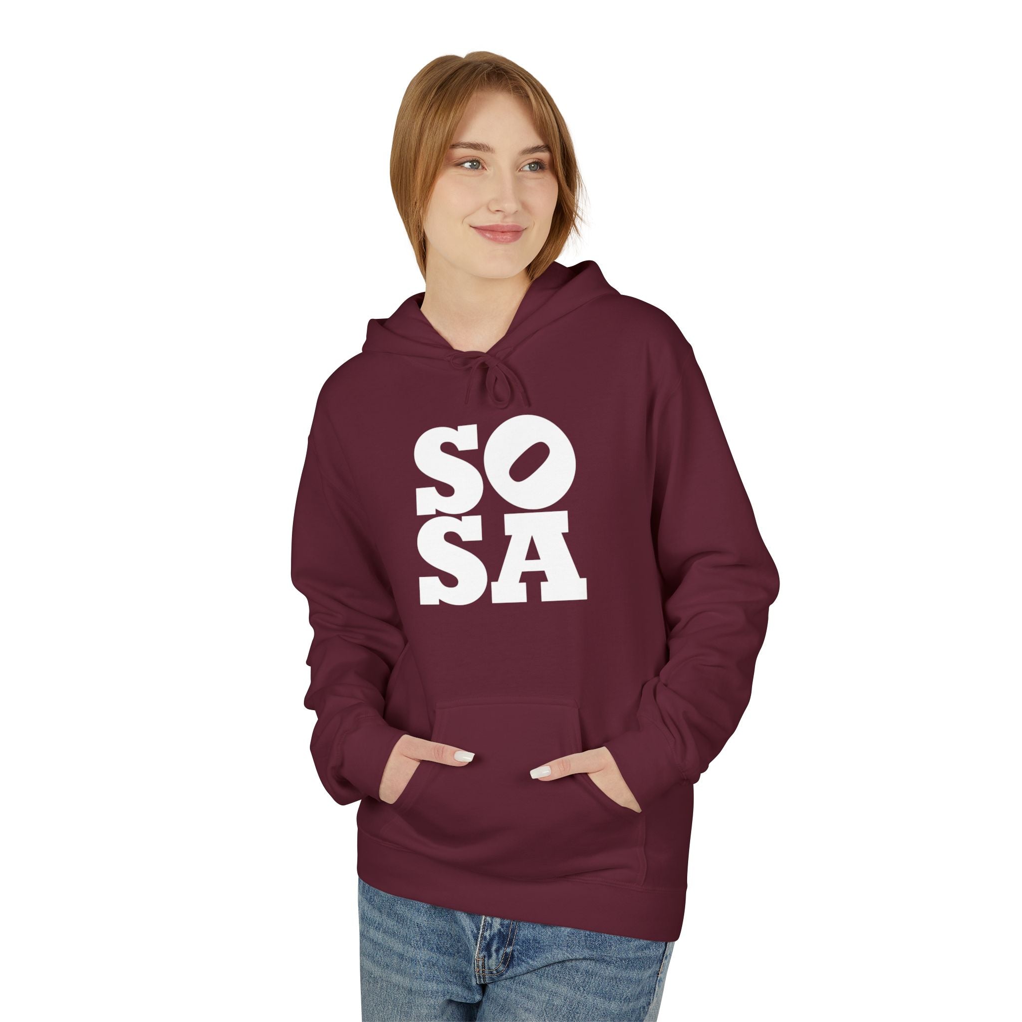 Unisex Love Park “SOSA” Hoodie