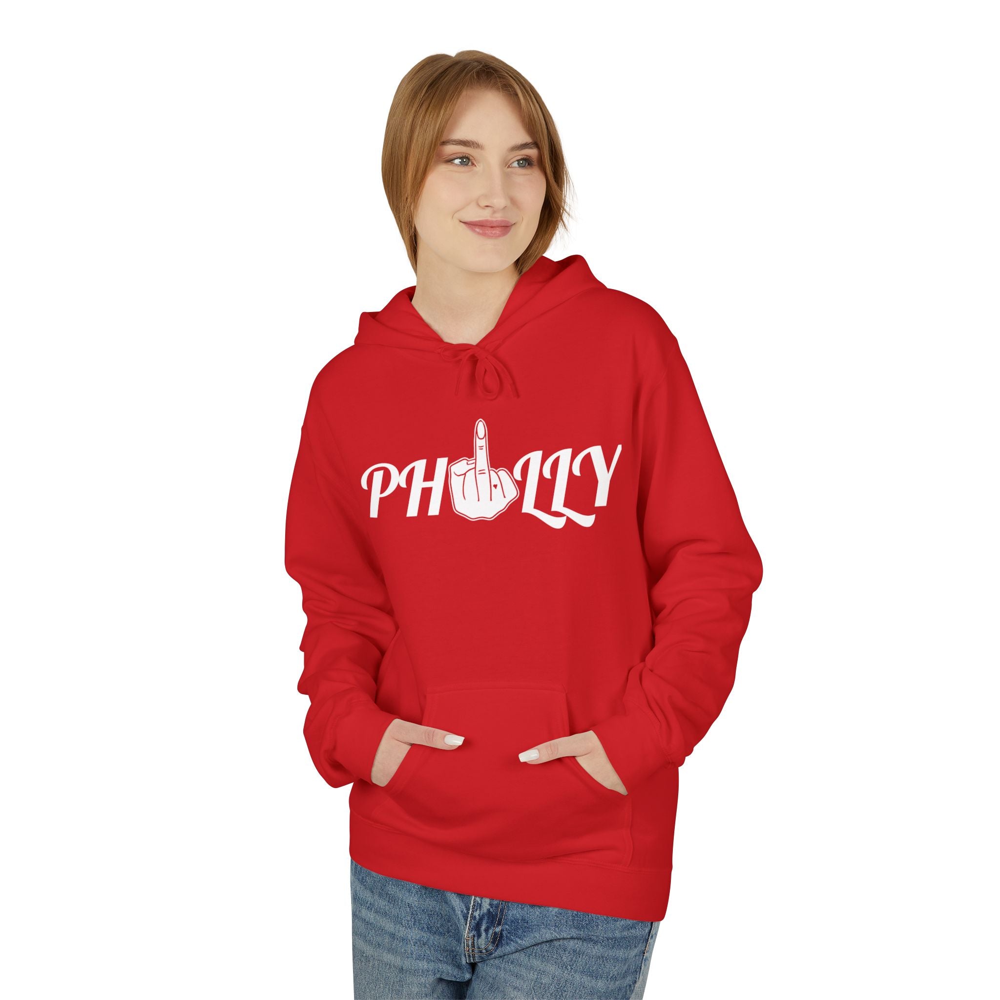 Philly Baseball Grit Unisex Hoodie