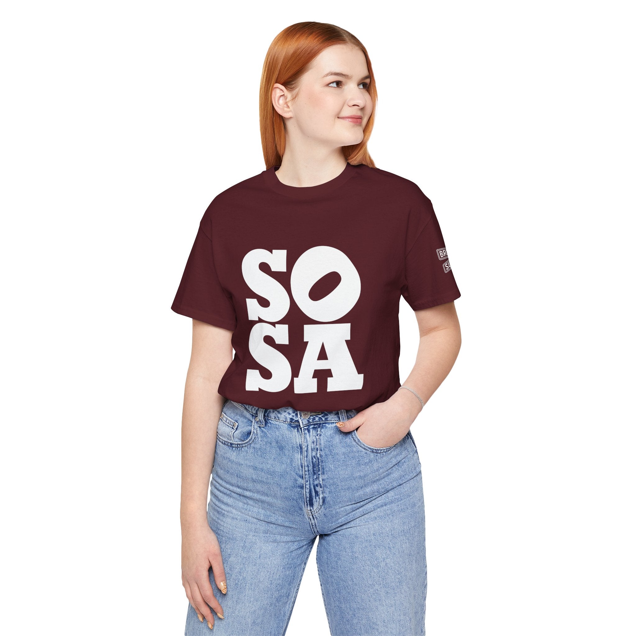 Unisex Love Park “SOSA” T Shirt