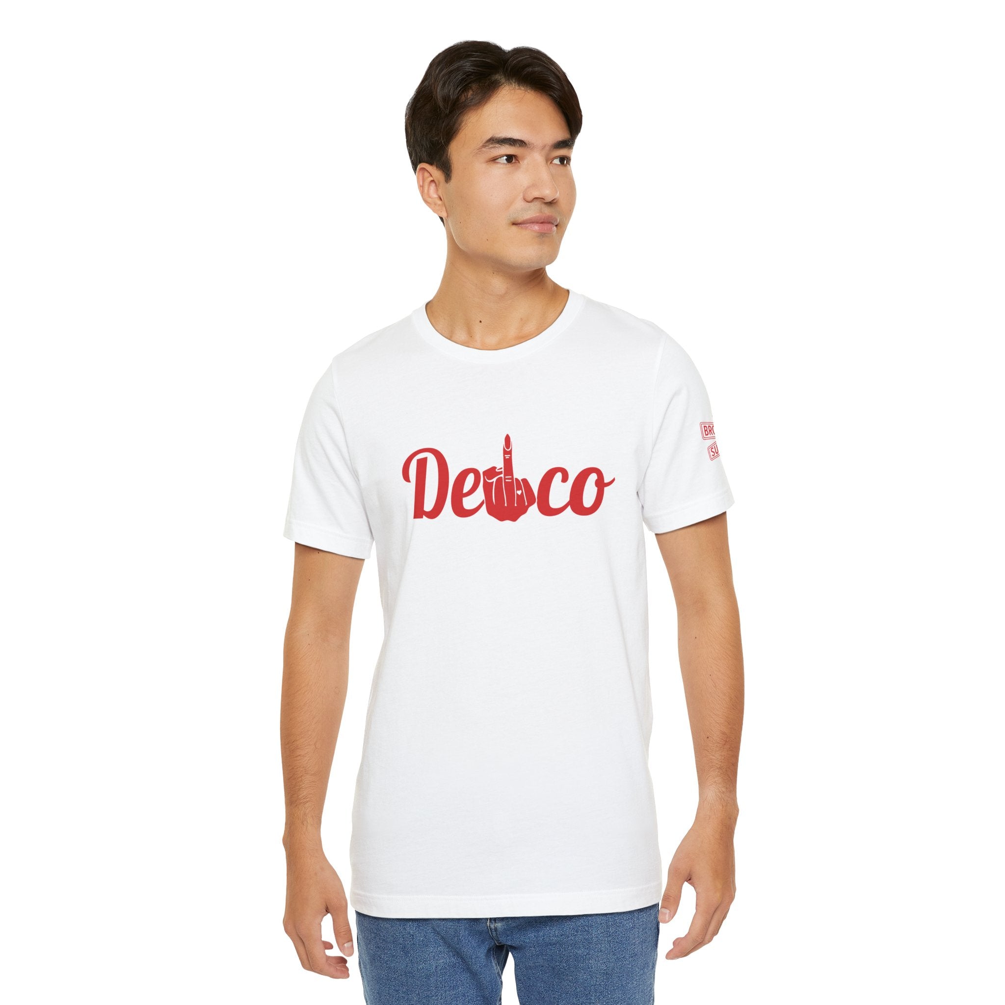 "Delco" Unisex Short Sleeve Tee