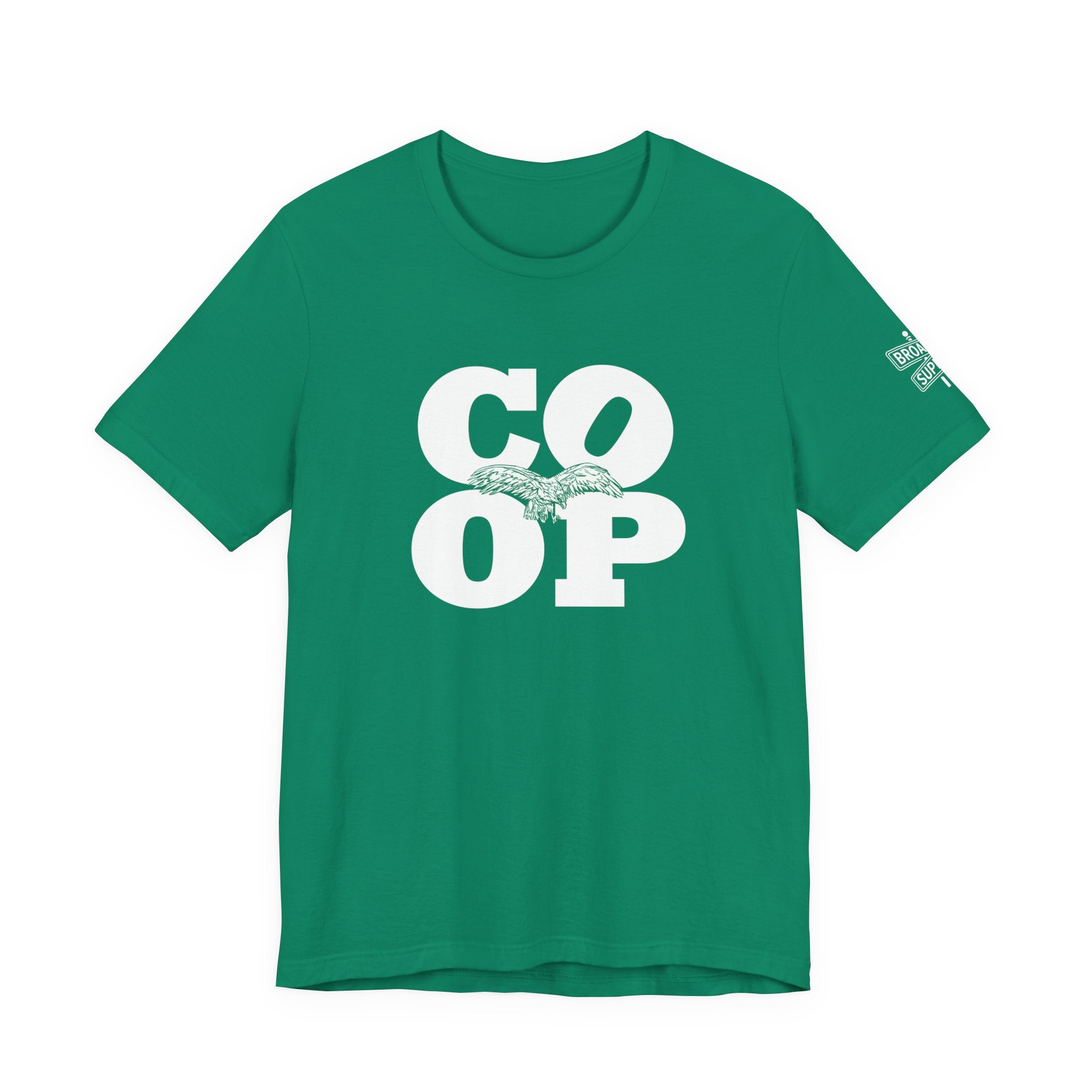 Unisex Love Park “COOP” Tee