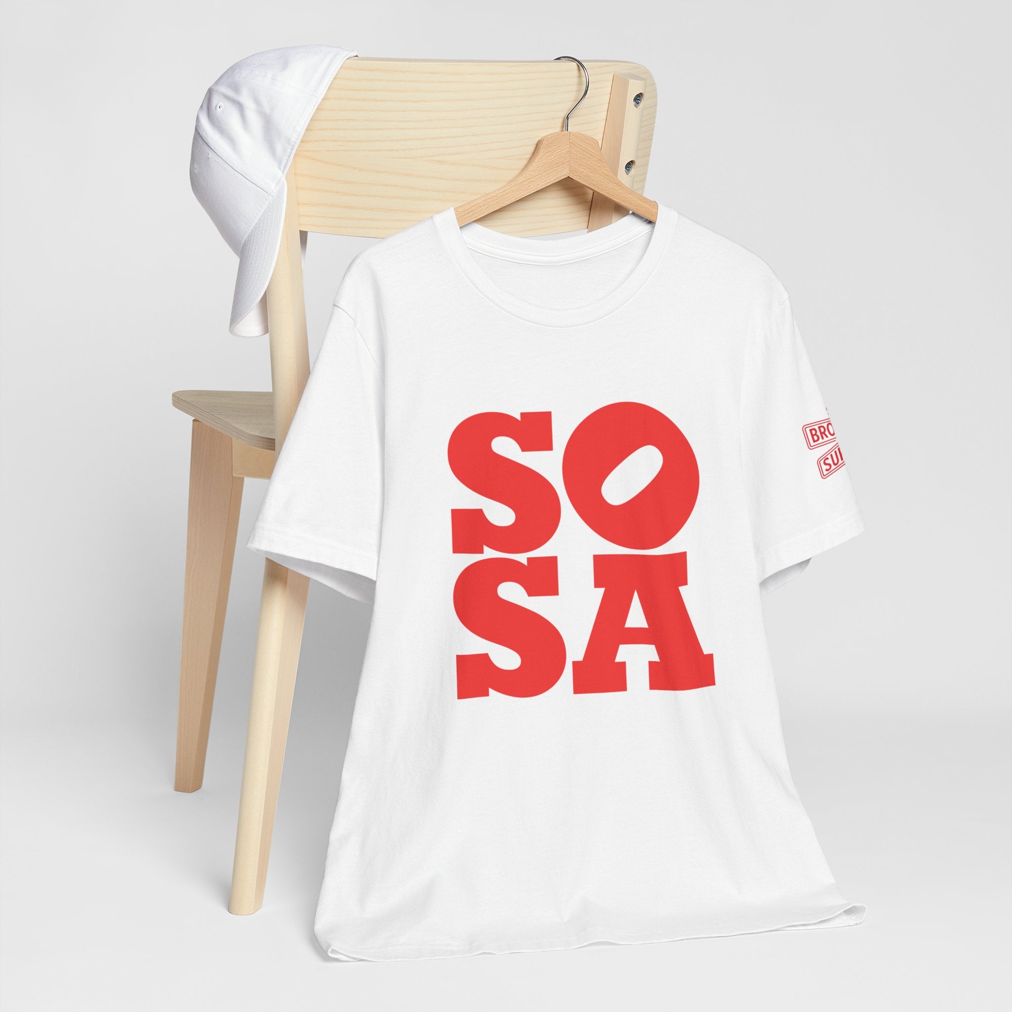 Unisex Love Park “SOSA” T Shirt