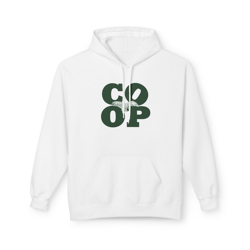 Unisex Love Park "COOP" Hoodie