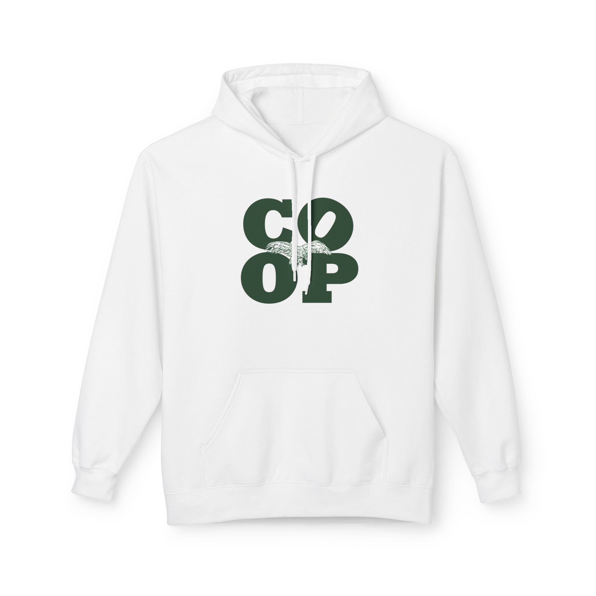 Unisex Love Park "COOP" Hoodie