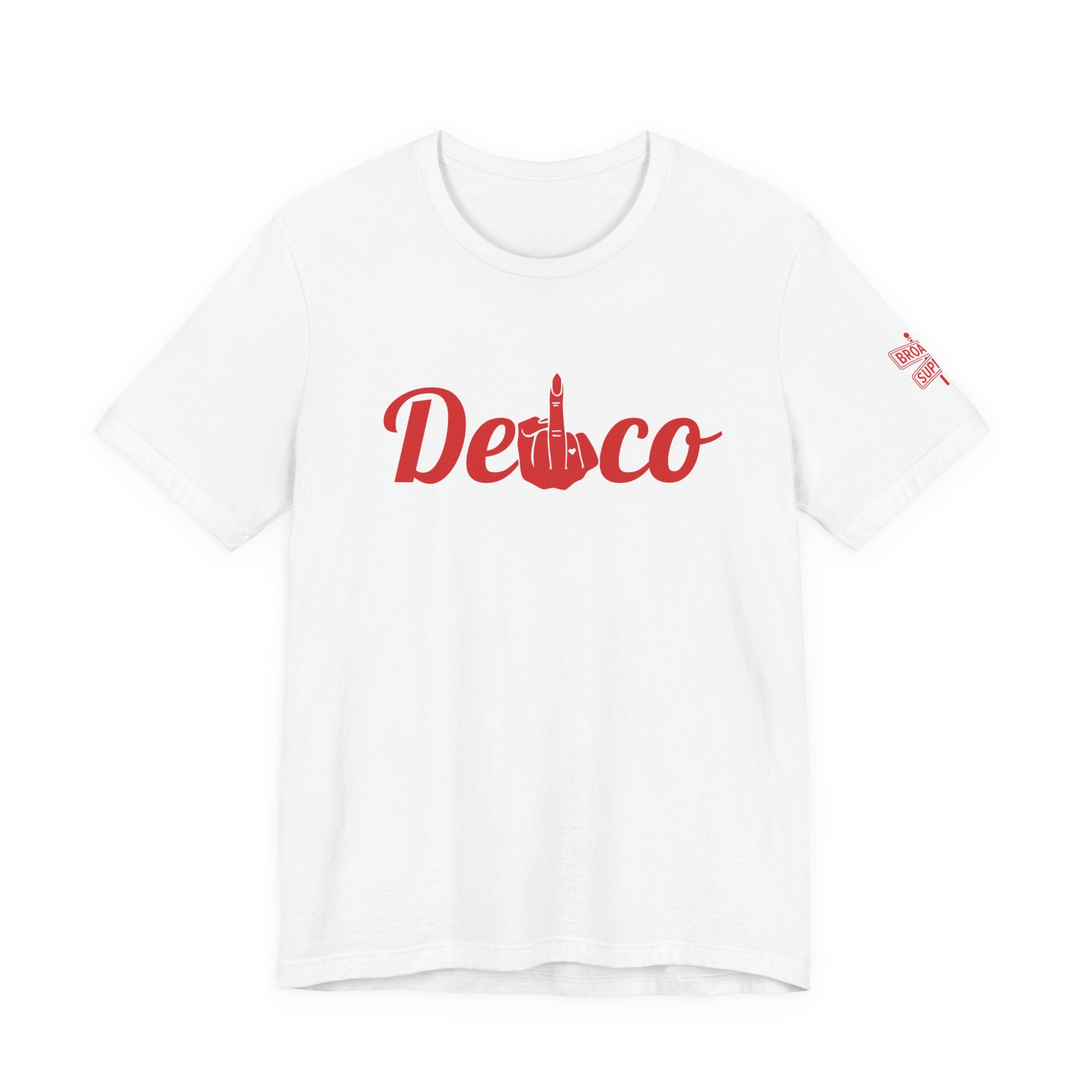 "Delco" Unisex Short Sleeve Tee