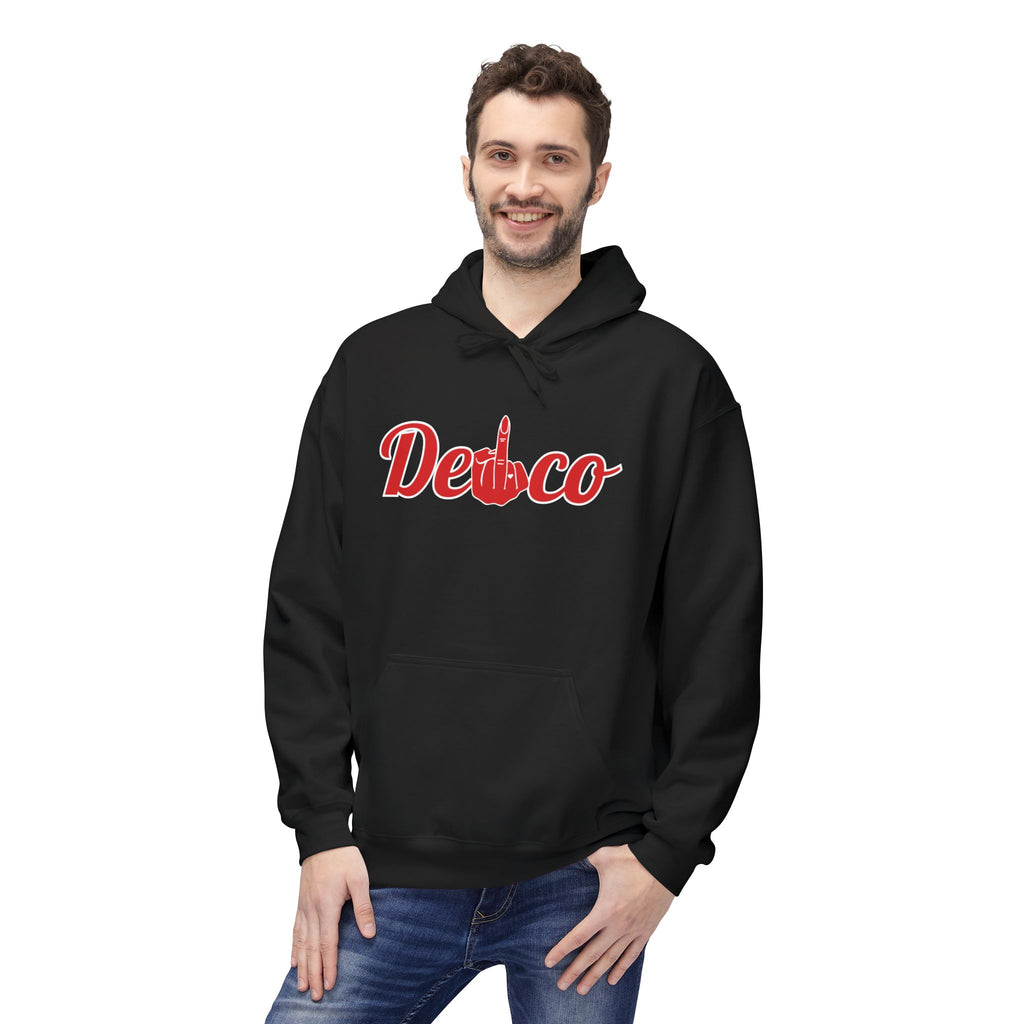"Delco" Unisex Hoodie