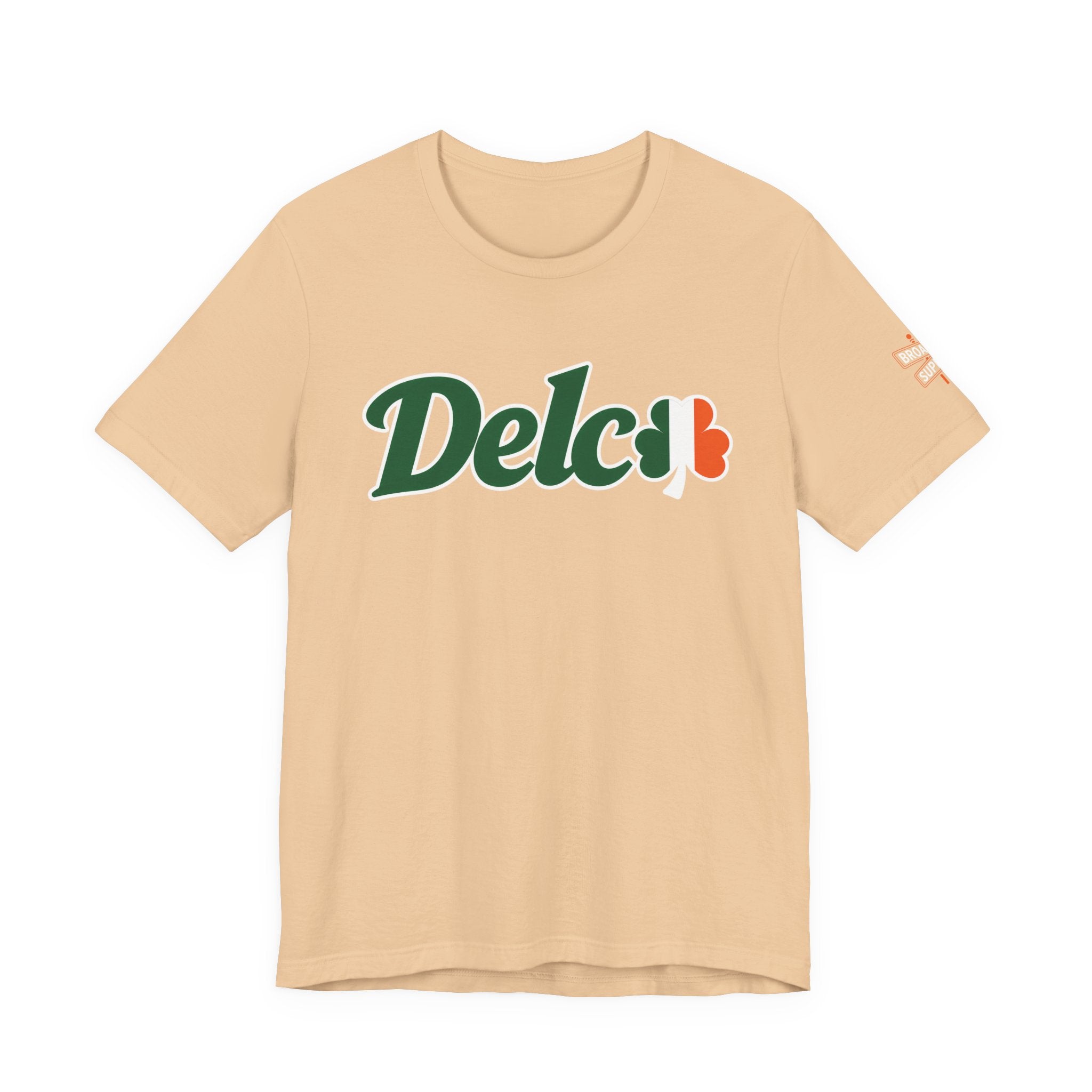 Delco Shamrock Unisex Tee