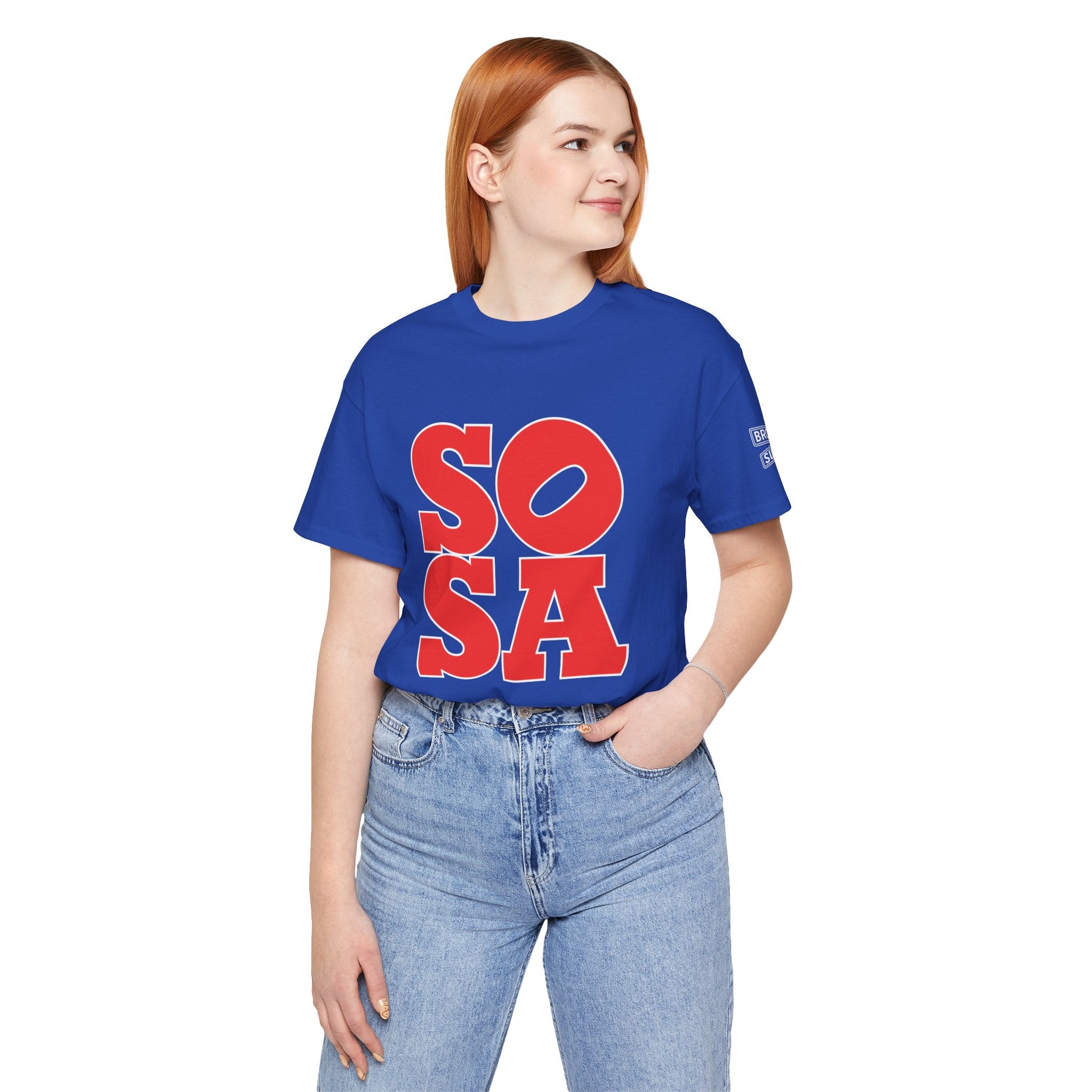 Unisex Love Park “SOSA” T Shirt