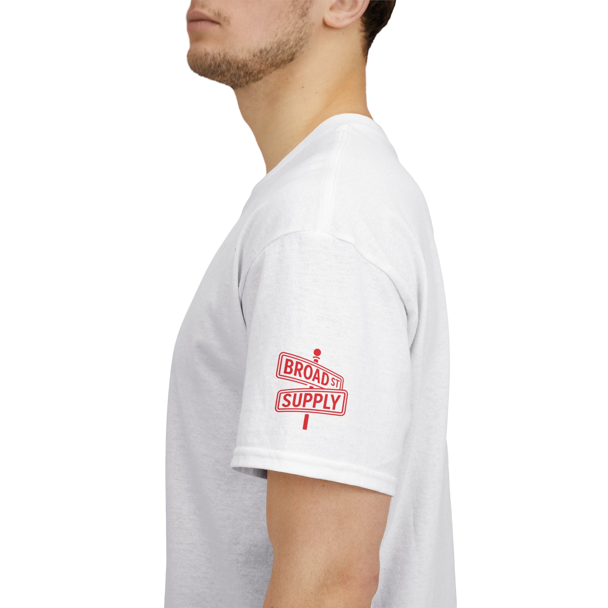 Philly Baseball Grit Unisex Cotton Tee