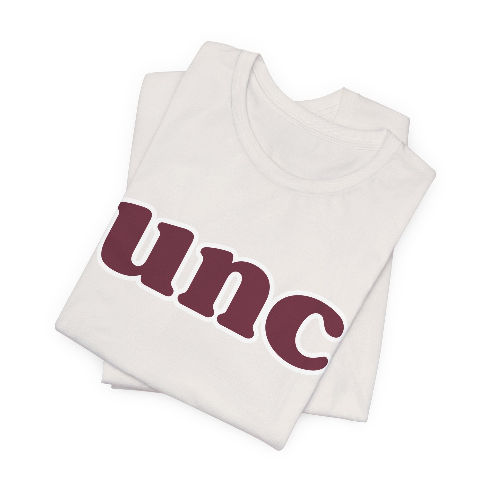 Philly Baseball "unc" Short Sleeve Tee