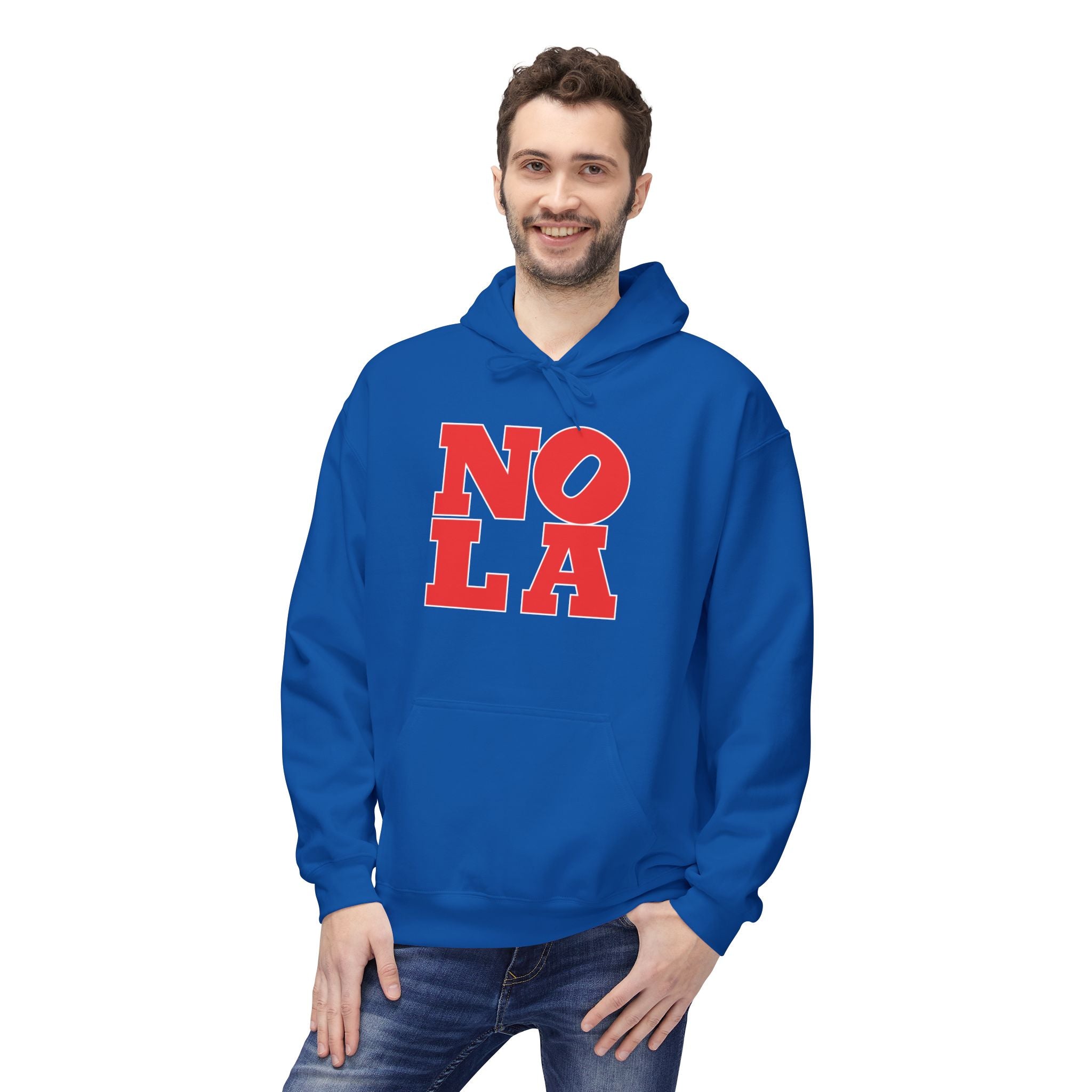 Unisex Love Park “NOLA” Hoodie
