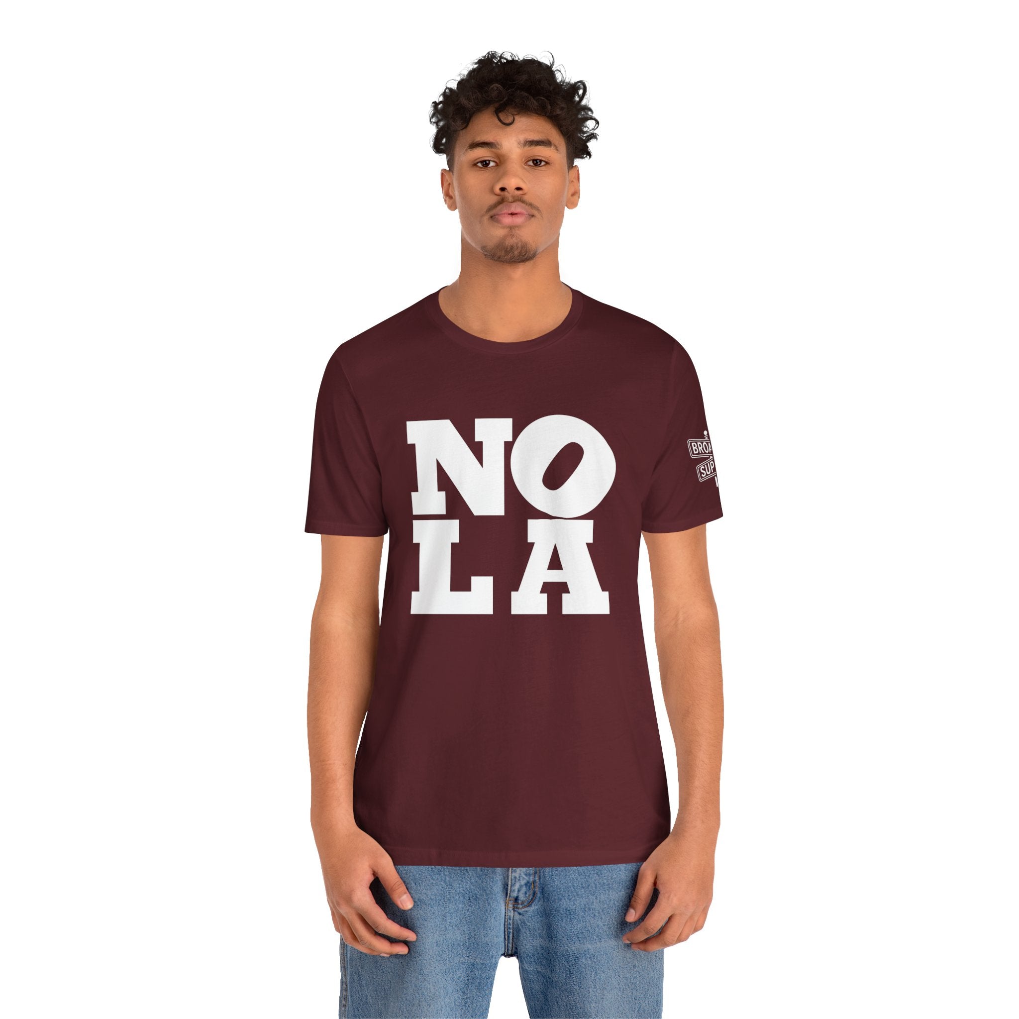 Unisex Love Park “NOLA” T Shirt