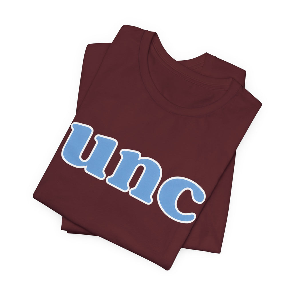 Philly Baseball "unc" Short Sleeve Tee