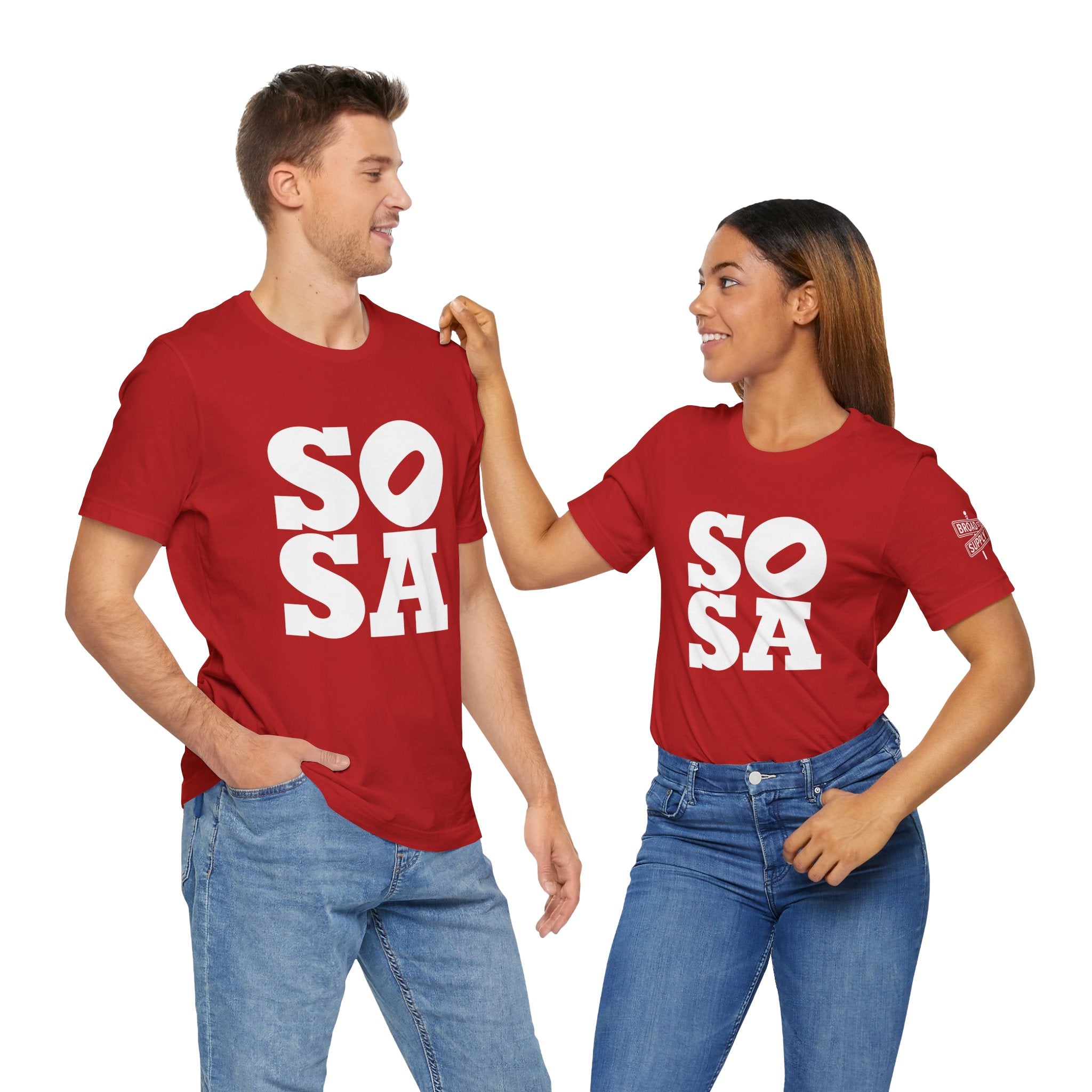 Unisex Love Park “SOSA” T Shirt