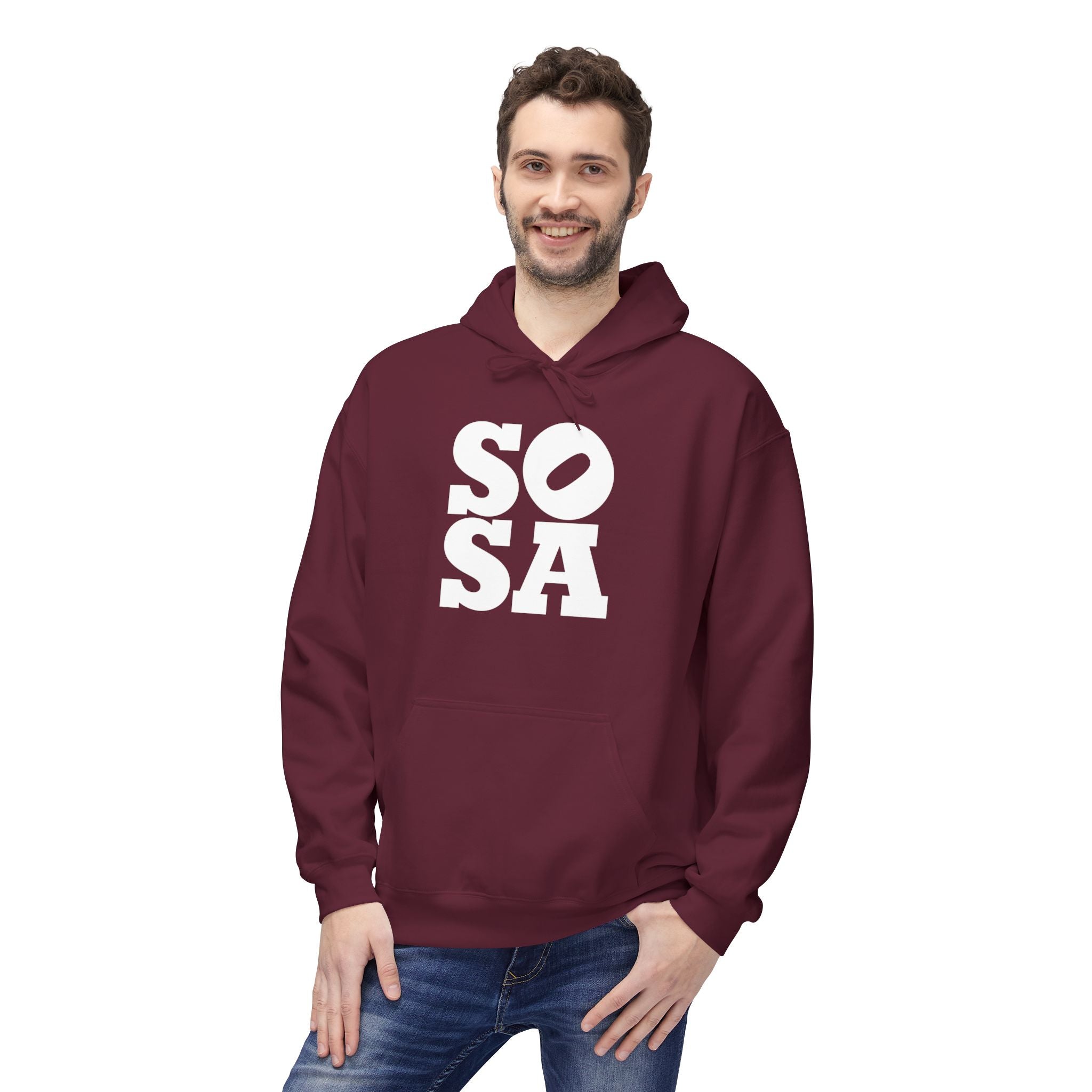 Unisex Love Park “SOSA” Hoodie