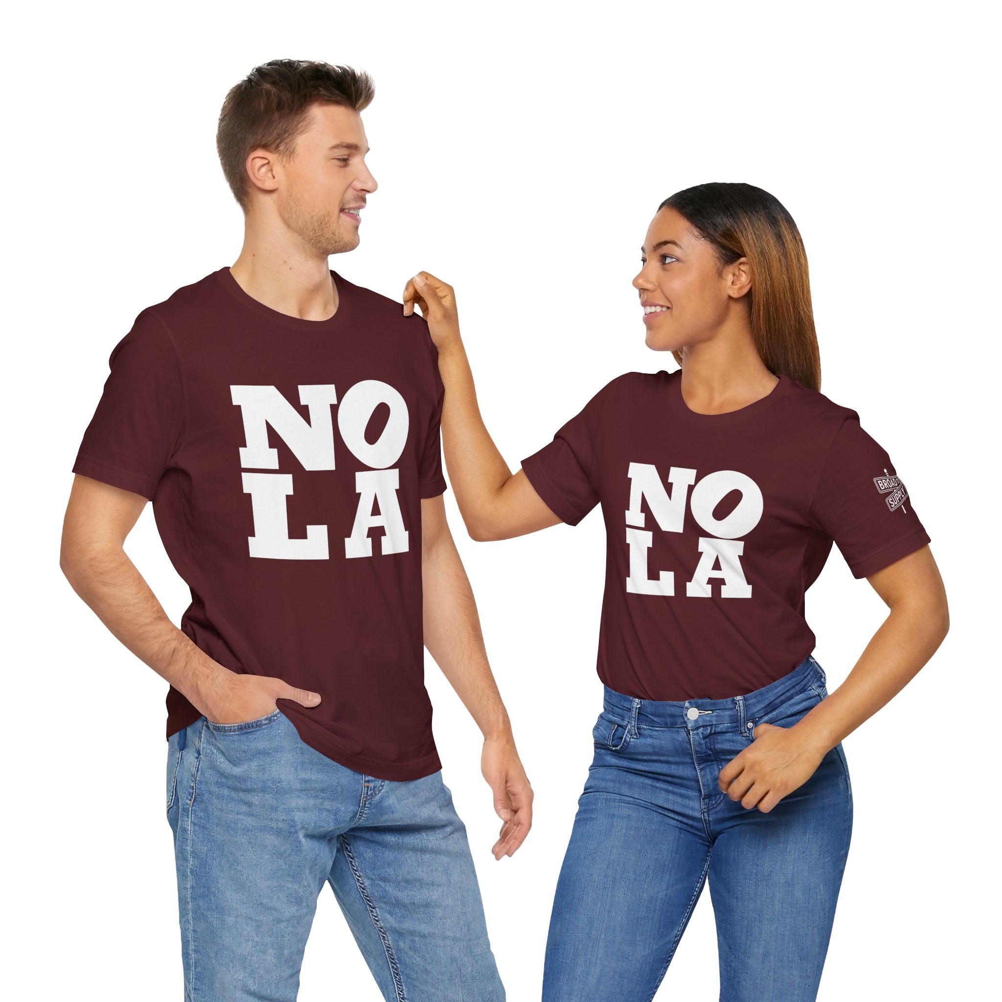 Unisex Love Park “NOLA” T Shirt