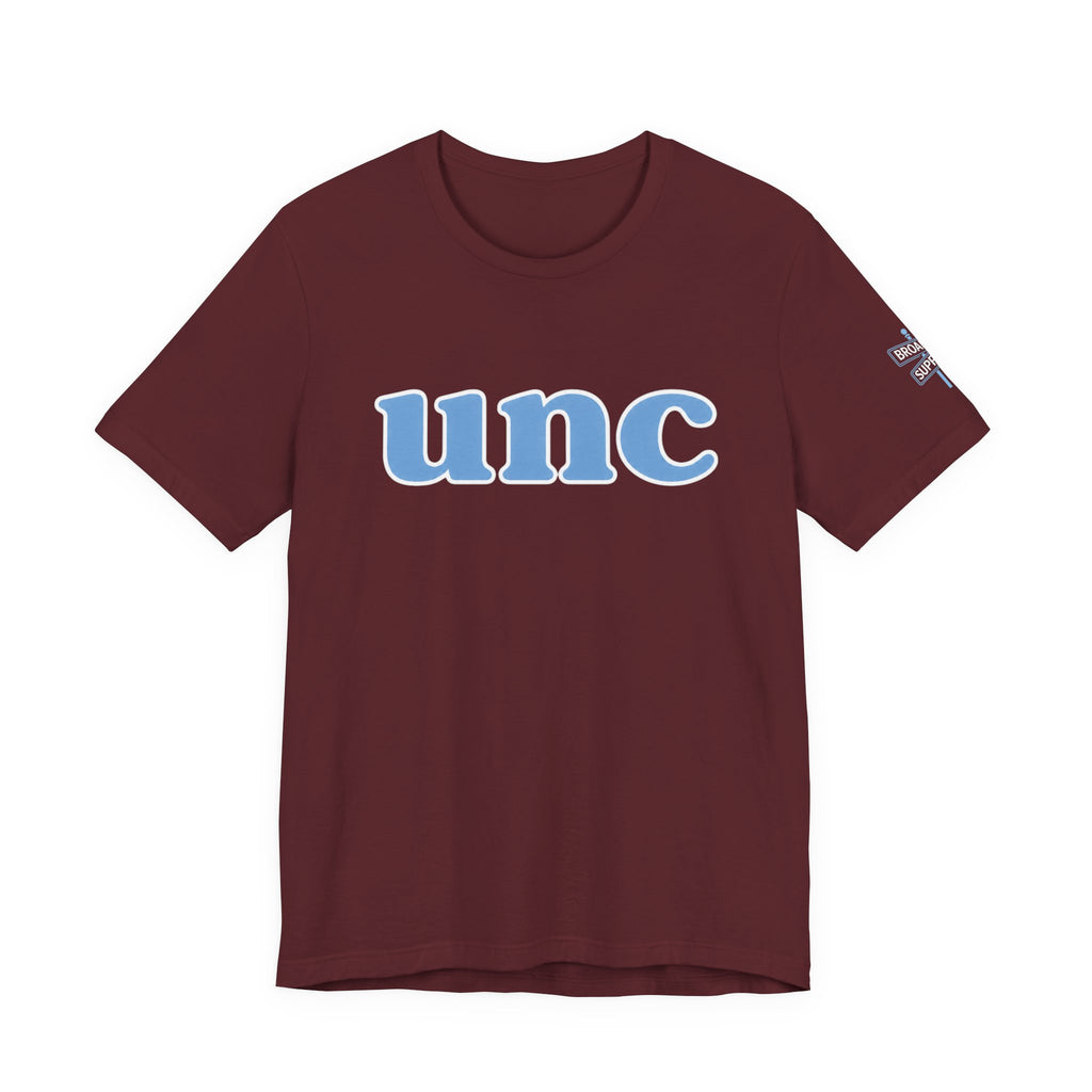 Philly Baseball "unc" Short Sleeve Tee