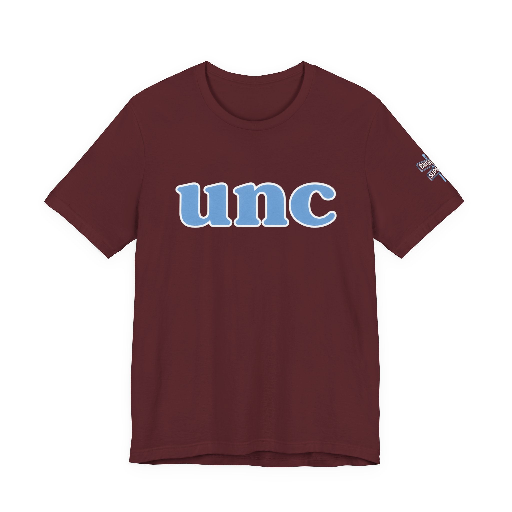 Philly Baseball "unc" Short Sleeve Tee