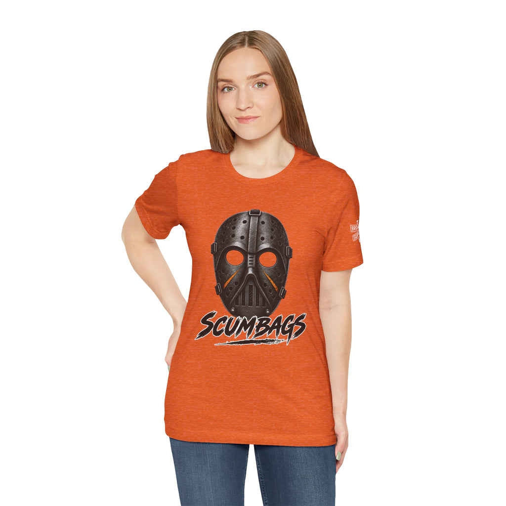 Darth Vlader Philly Hockey Scumbags Unisex Tee