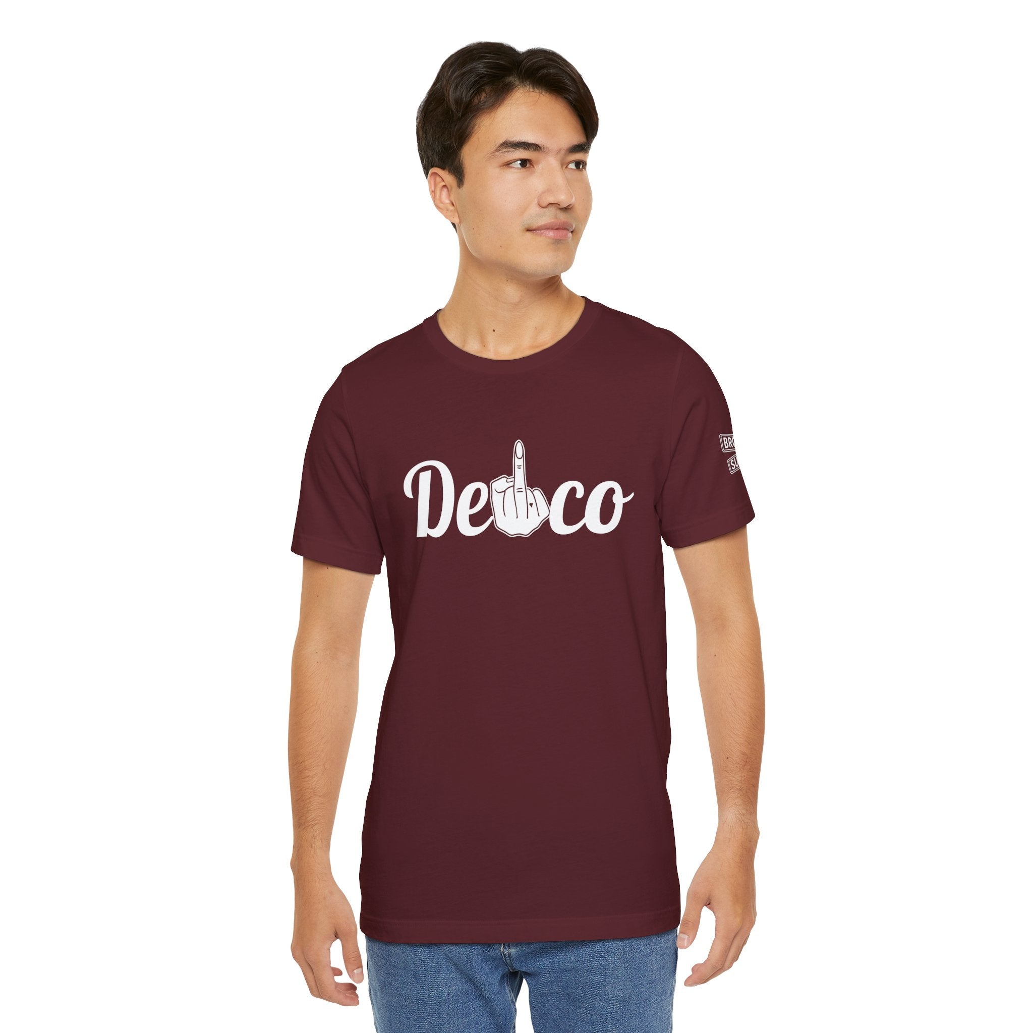 "Delco" Unisex Short Sleeve Tee