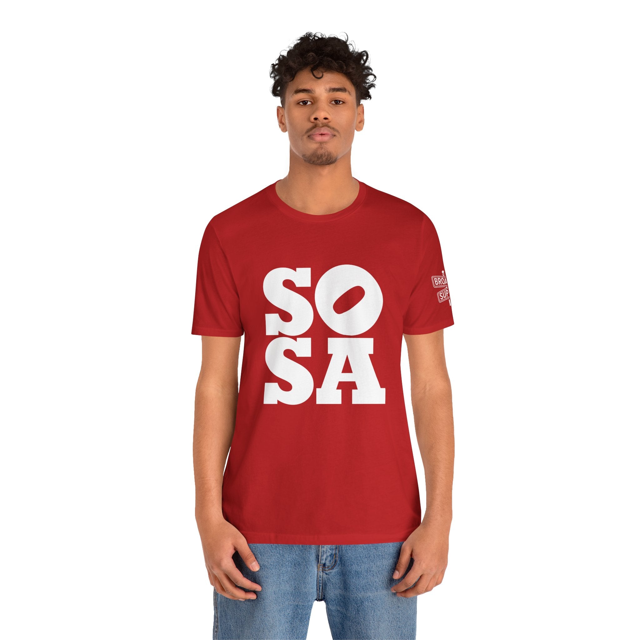 Unisex Love Park “SOSA” T Shirt