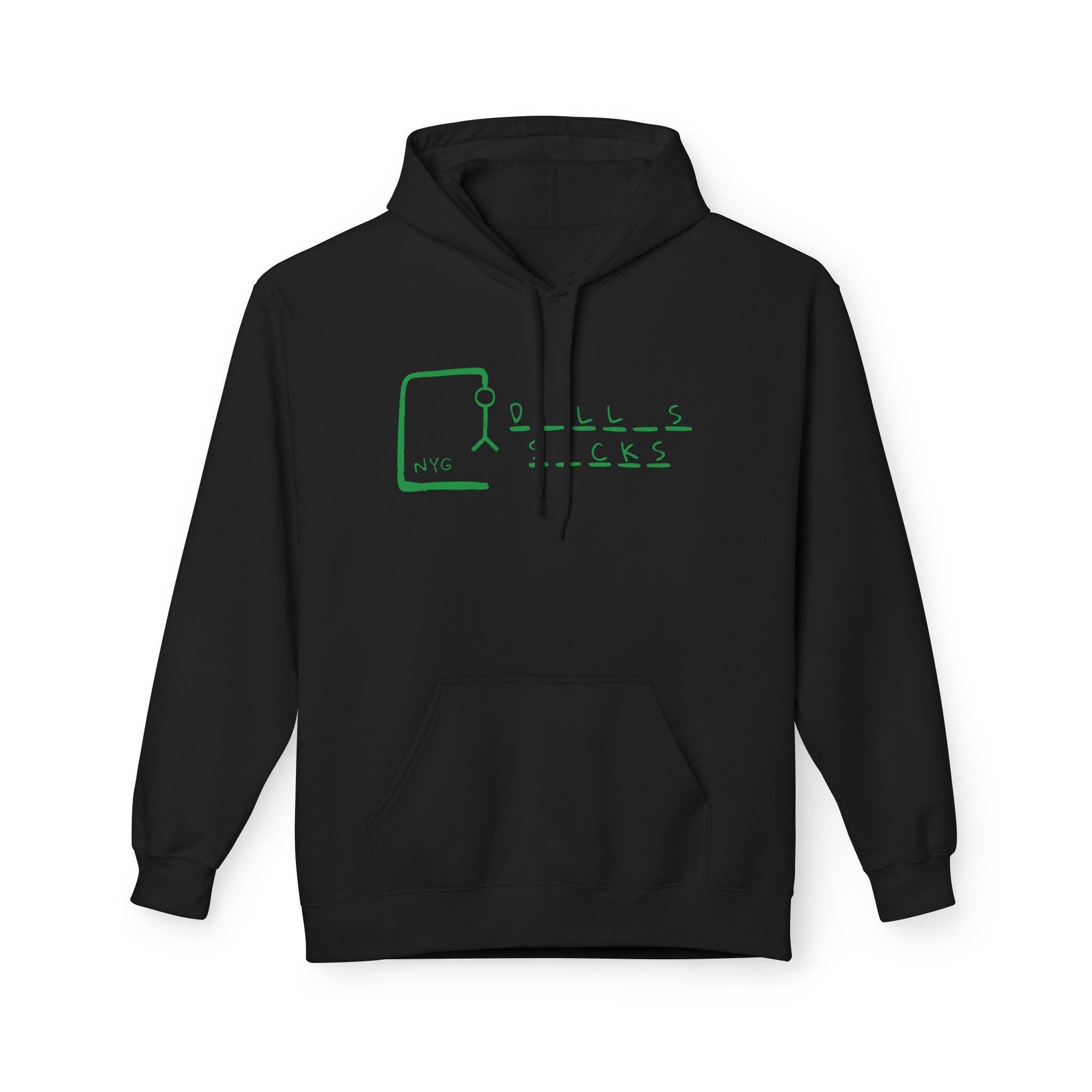 "Dallas Sucks" Unisex Hoodie