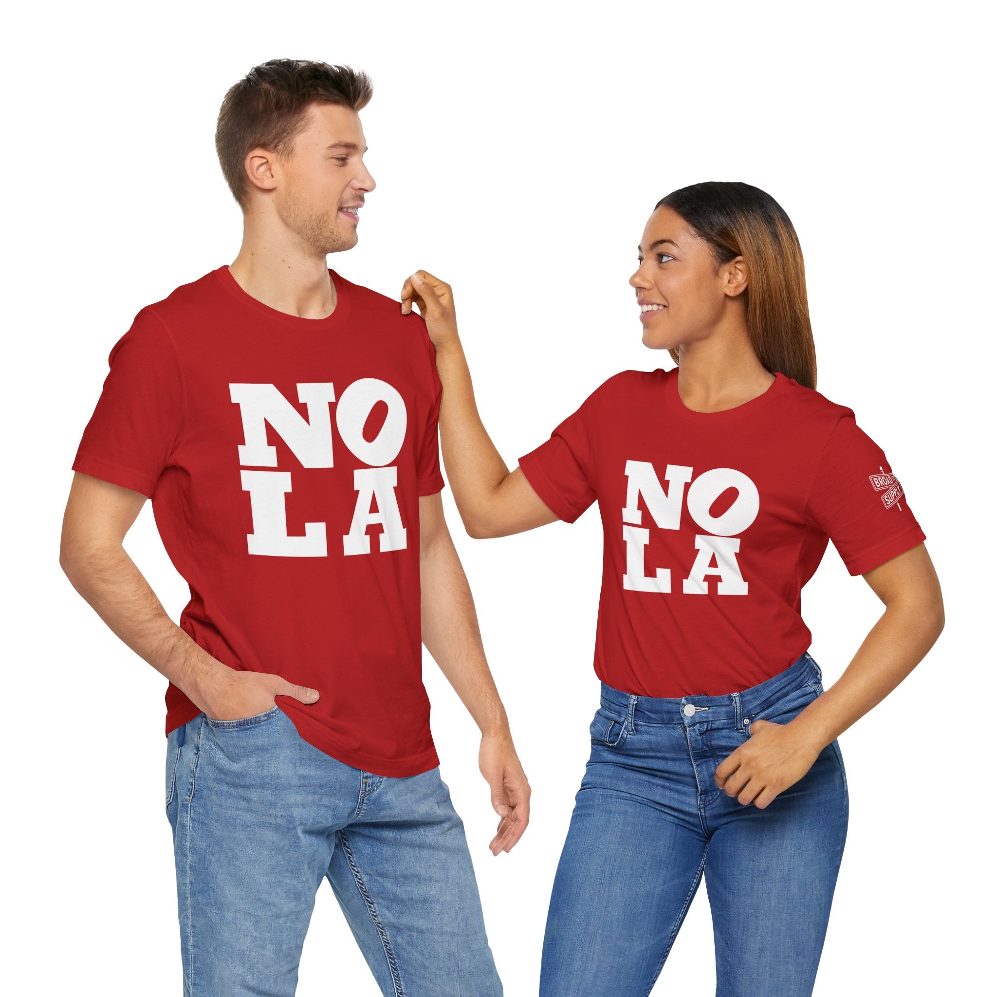 Unisex Love Park “NOLA” T Shirt