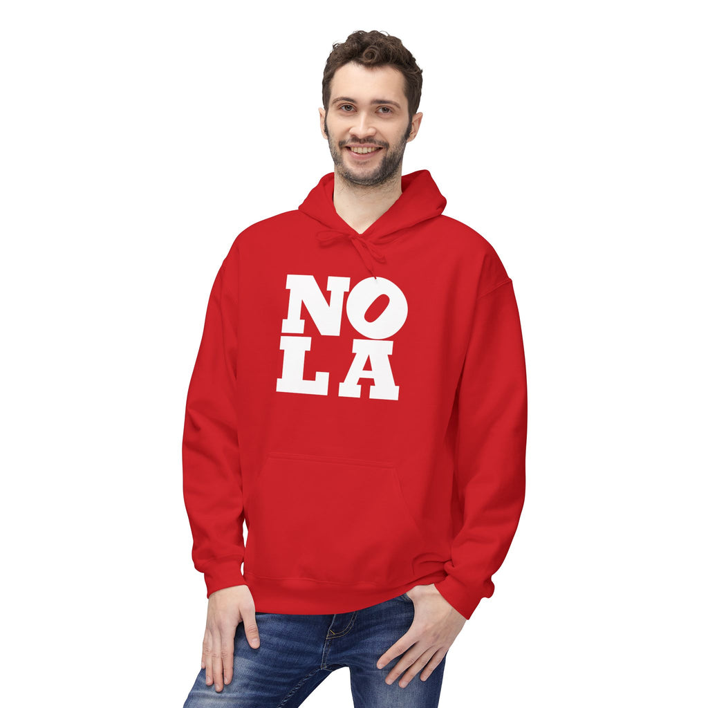 Unisex Love Park “NOLA” Hoodie