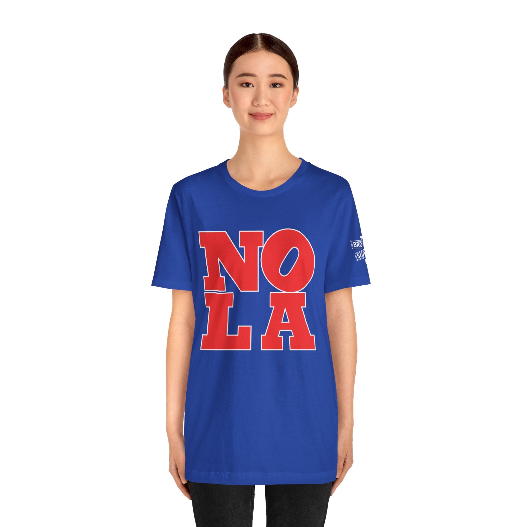 Unisex Love Park “NOLA” T Shirt