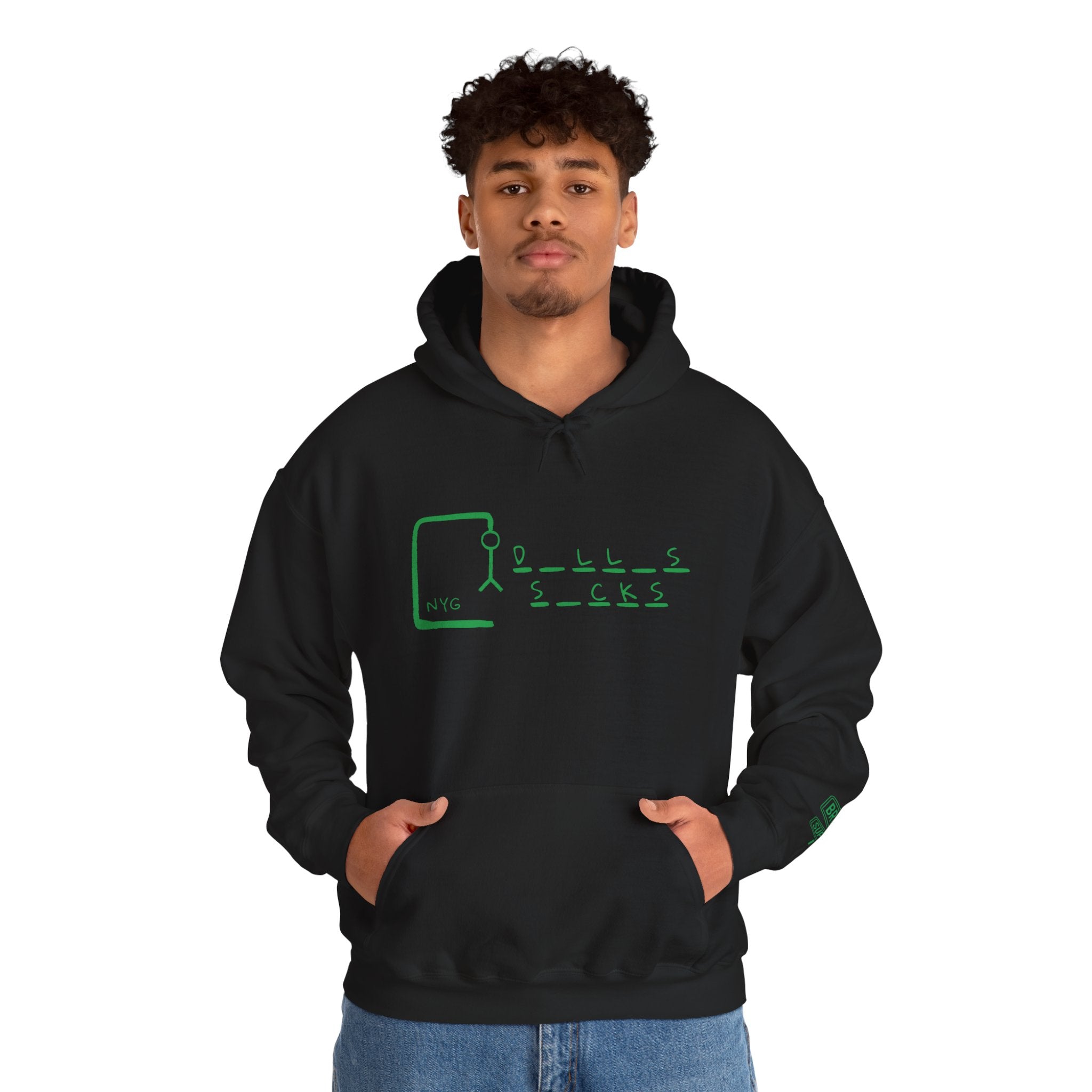 "Dallas Sucks" Unisex Hoodie