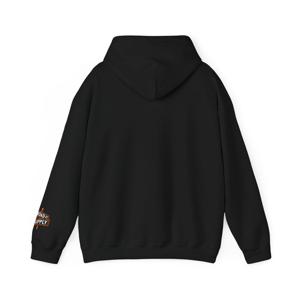 Blood On Broad Street Philly Hockey Unisex Sweatshirt