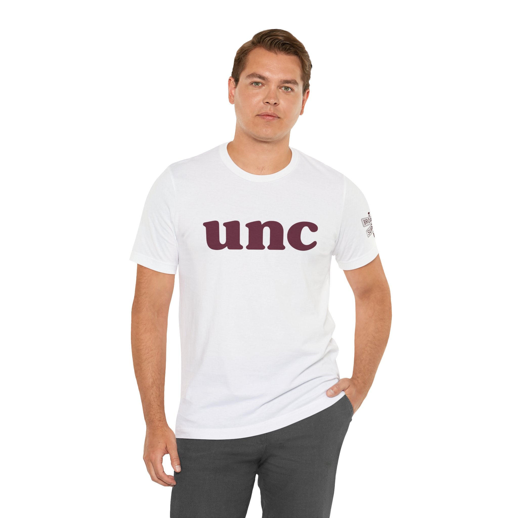 Philly Baseball Uncle "unc" Short Sleeve Tee