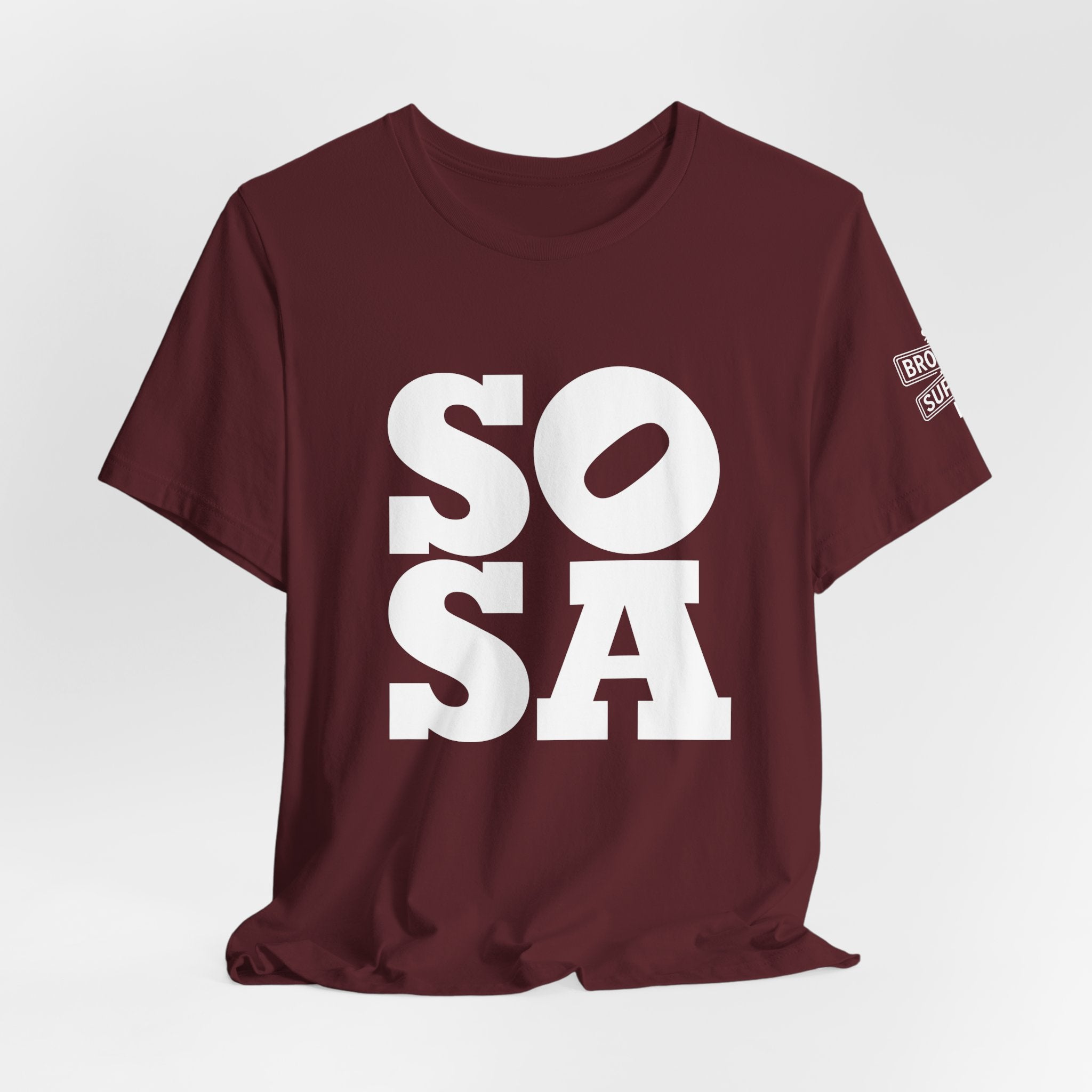 Unisex Love Park “SOSA” T Shirt