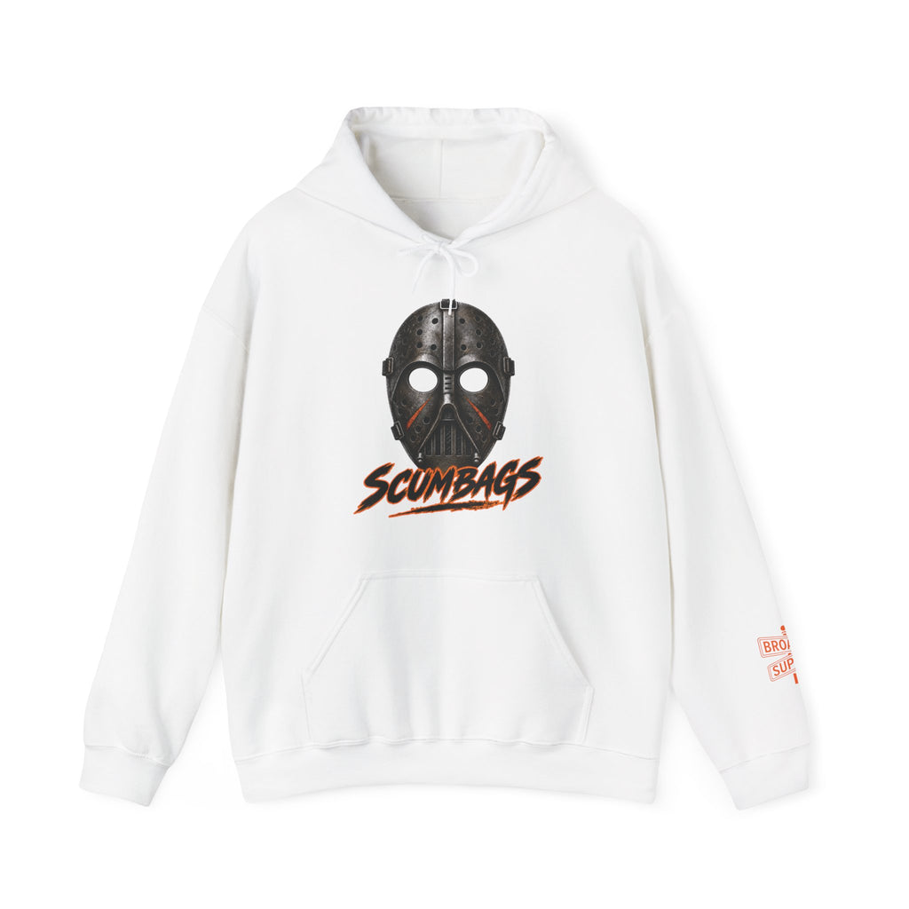Darth Vlader Philly Hockey Scumbags Unisex Hoodie
