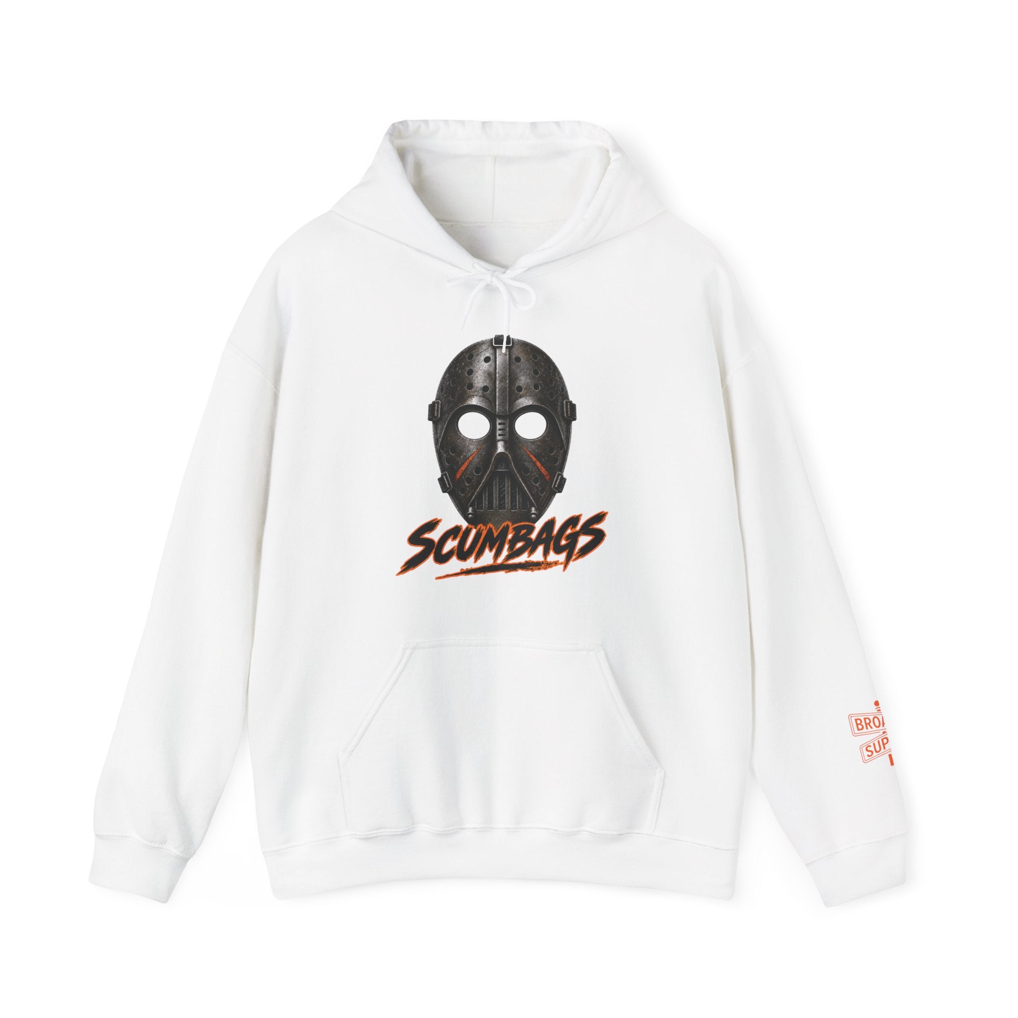 Darth Vlader Philly Hockey Scumbags Unisex Hoodie
