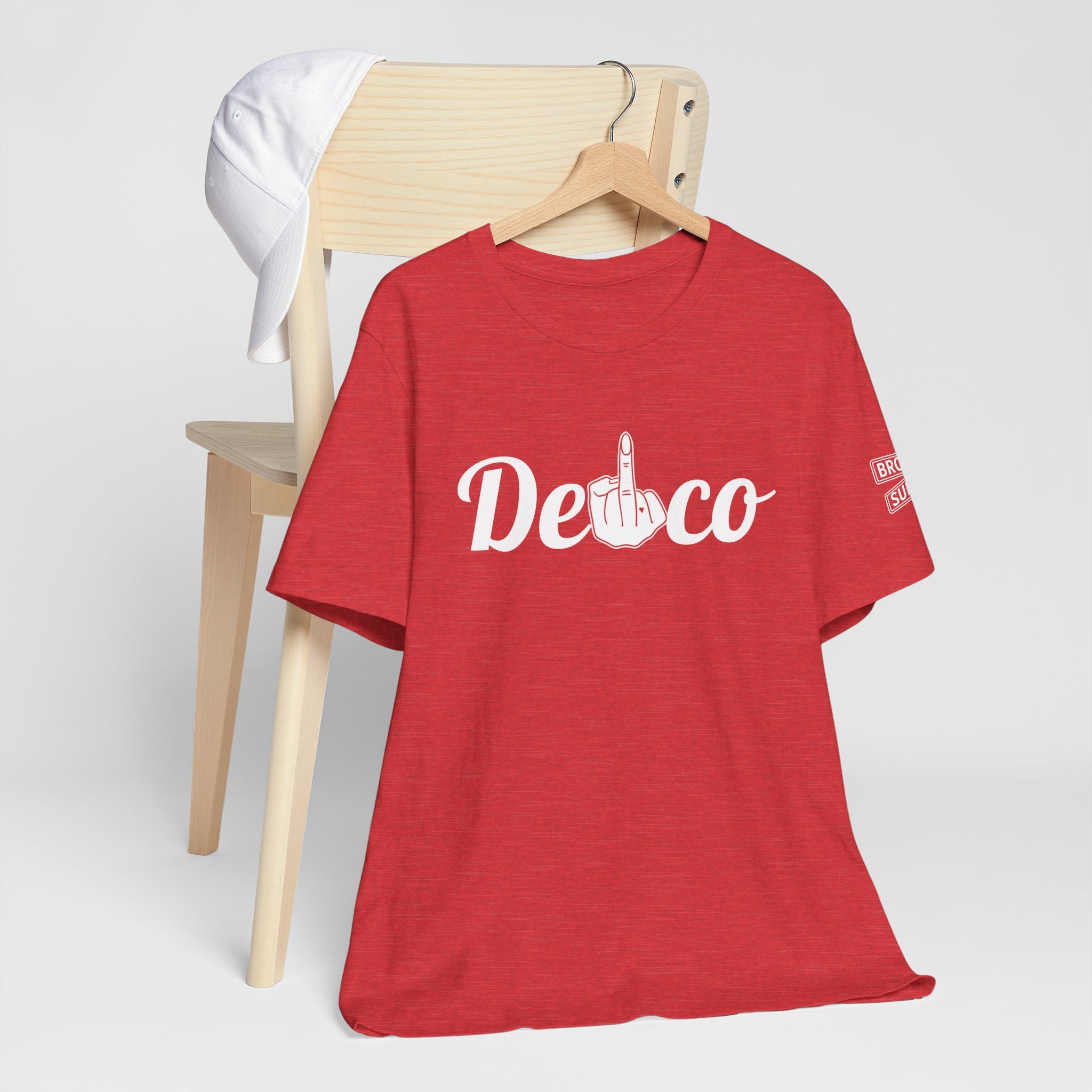 "Delco" Unisex Short Sleeve Tee