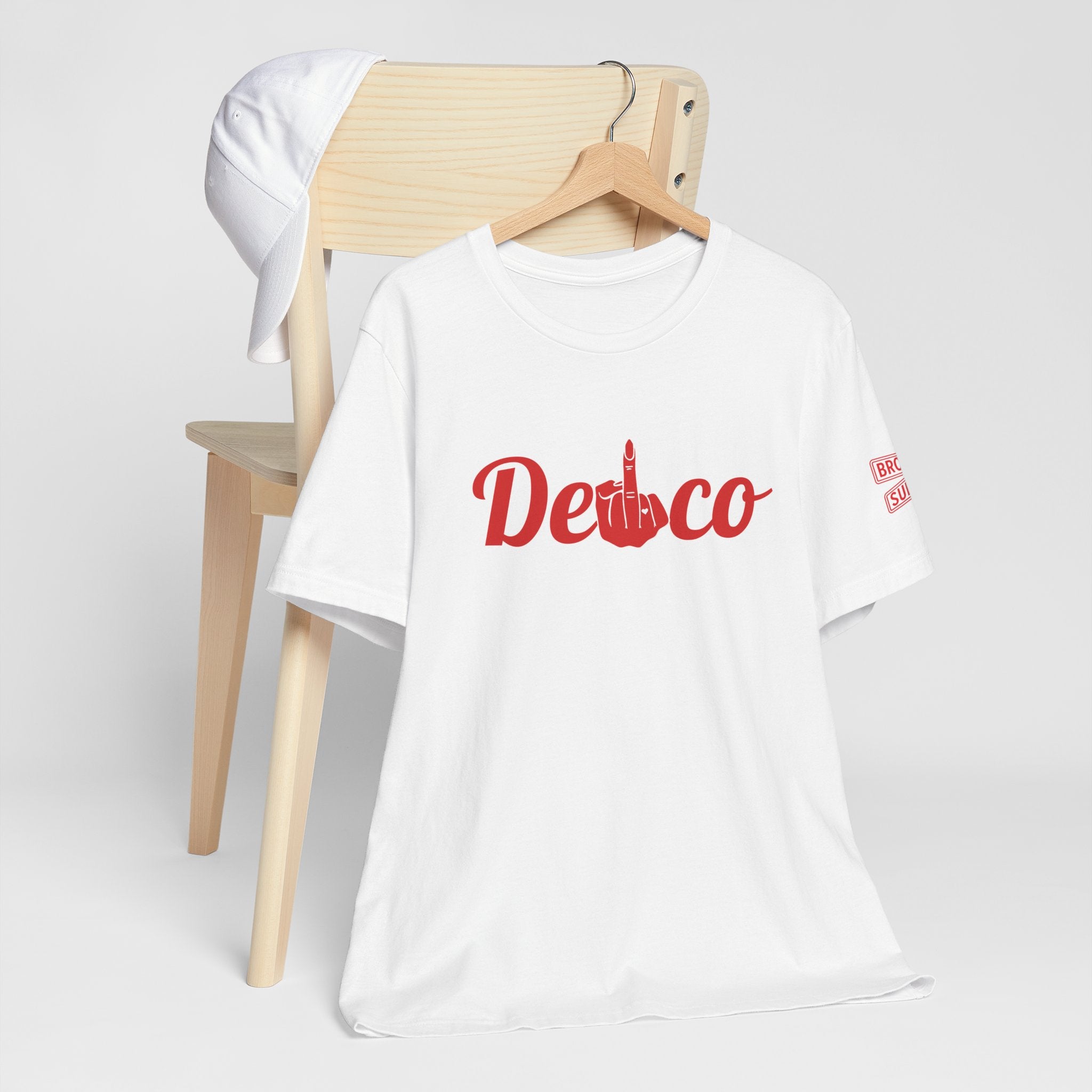 "Delco" Unisex Short Sleeve Tee