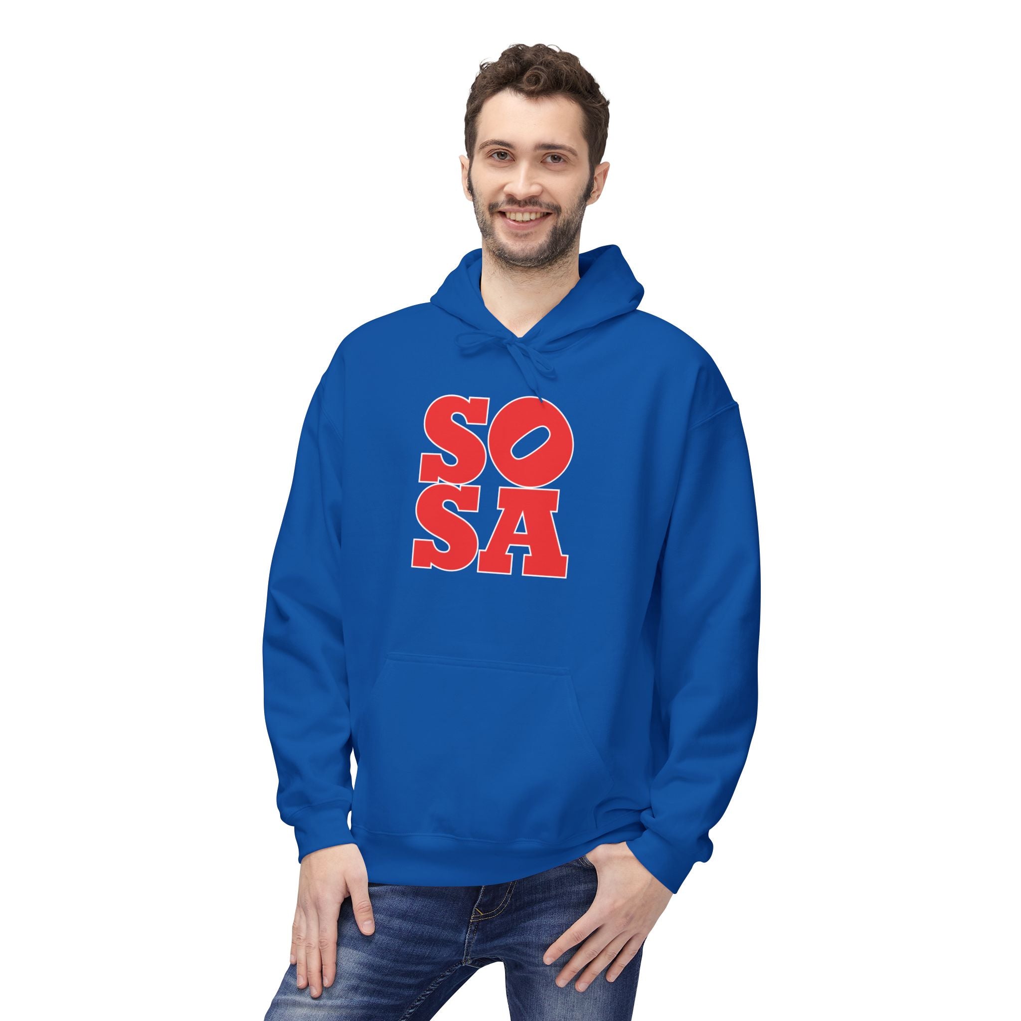 Unisex Love Park “SOSA” Hoodie