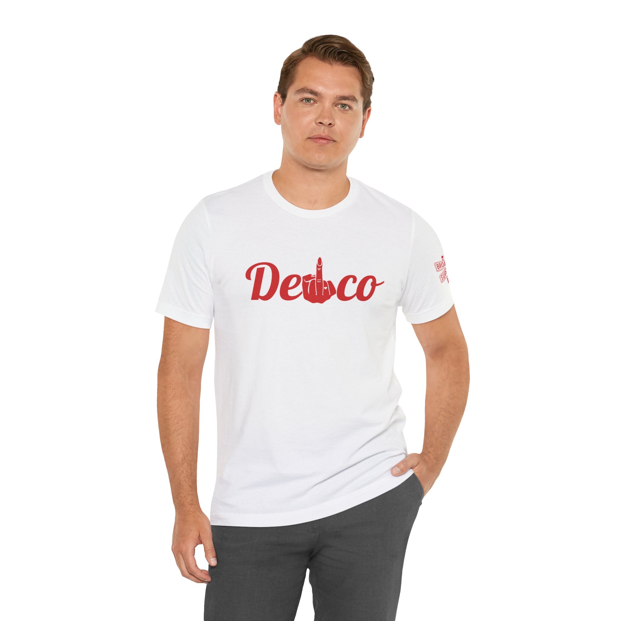 "Delco" Unisex Short Sleeve Tee
