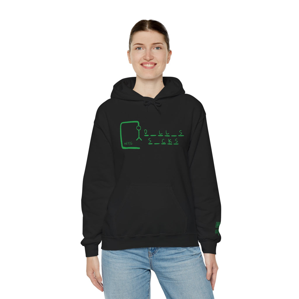 "Dallas Sucks" Unisex Hoodie