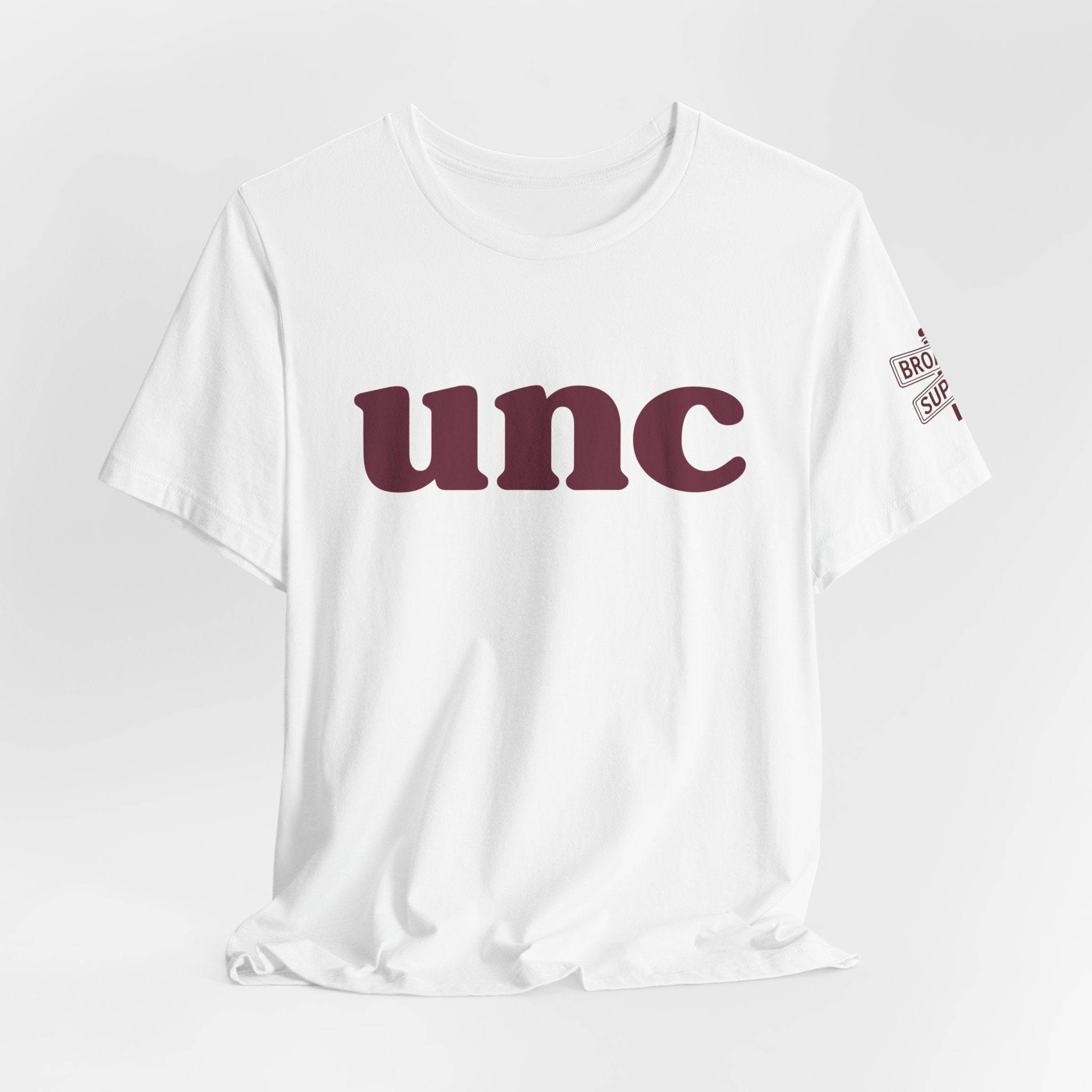 Philly Baseball "unc" Short Sleeve Tee