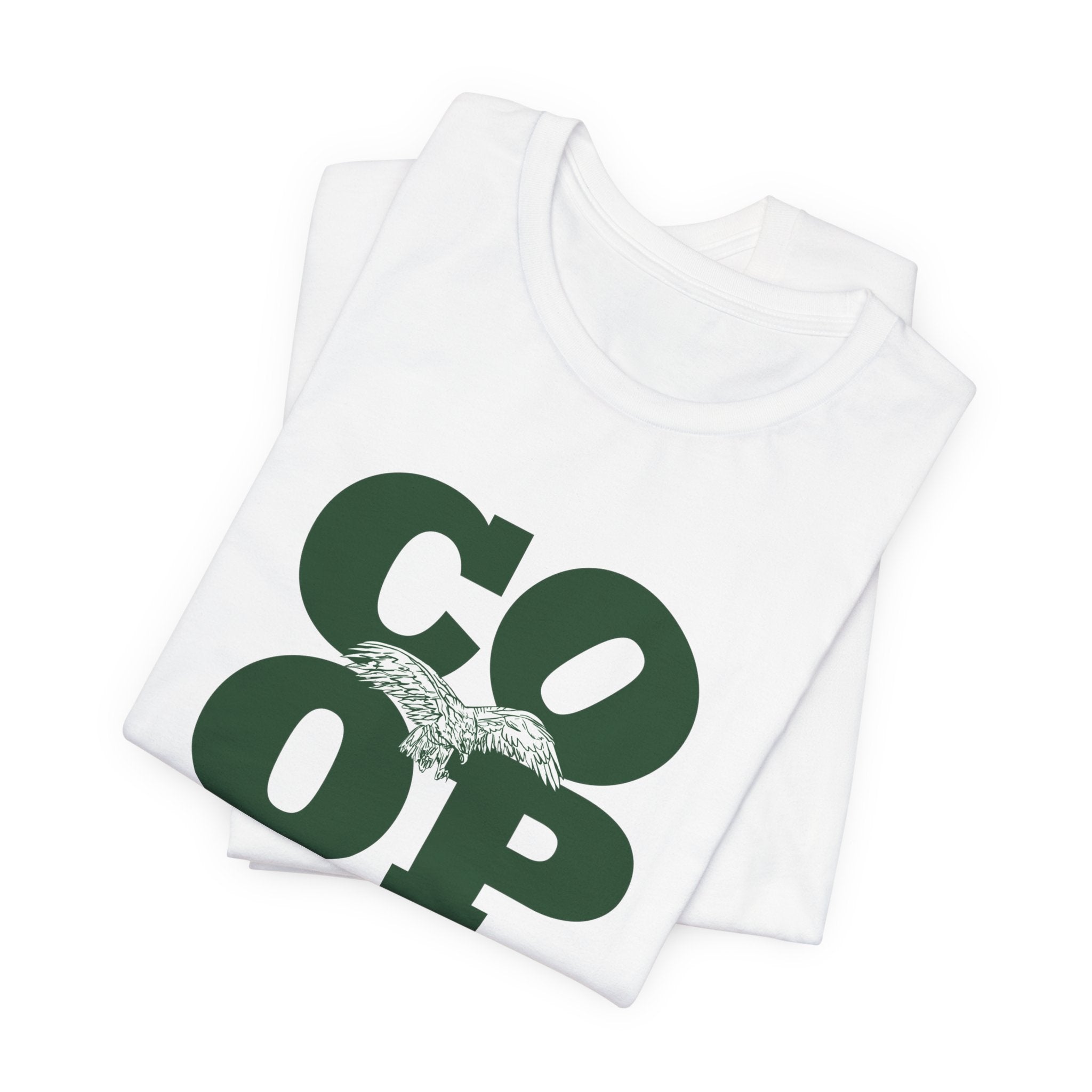 Unisex Love Park “COOP” Tee