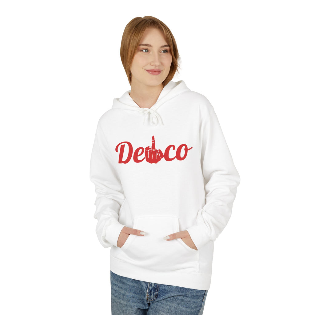 "Delco" Unisex Hoodie