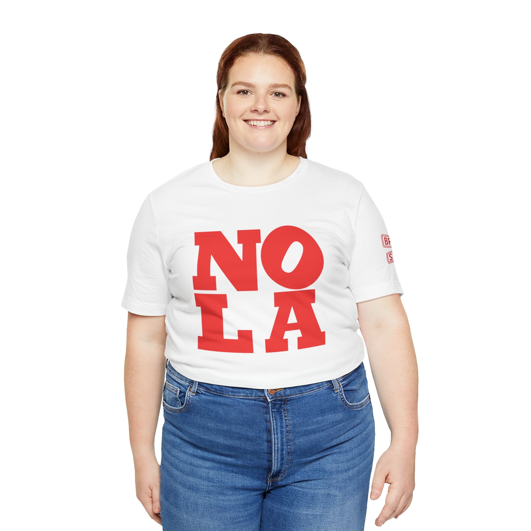 Unisex Love Park “NOLA” T Shirt