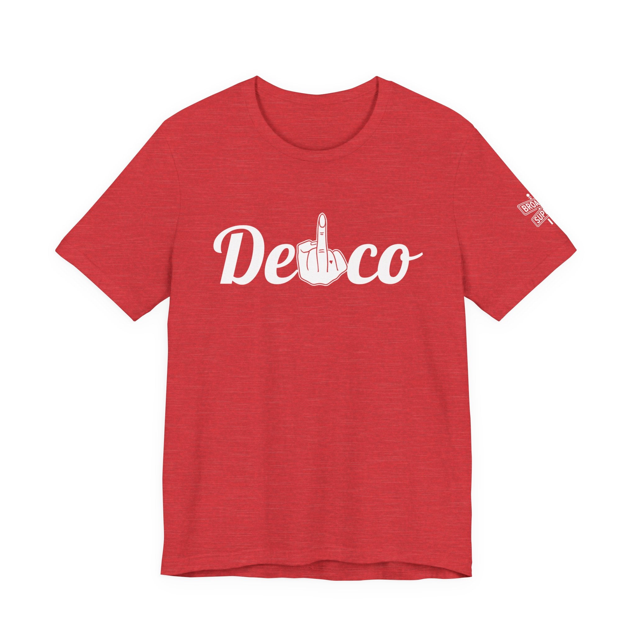 "Delco" Unisex Short Sleeve Tee