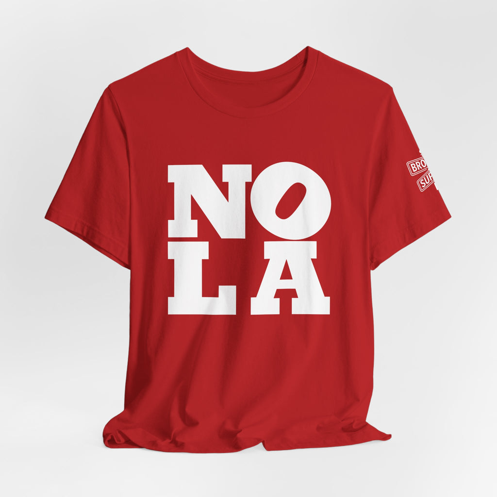 Unisex Love Park “NOLA” T Shirt