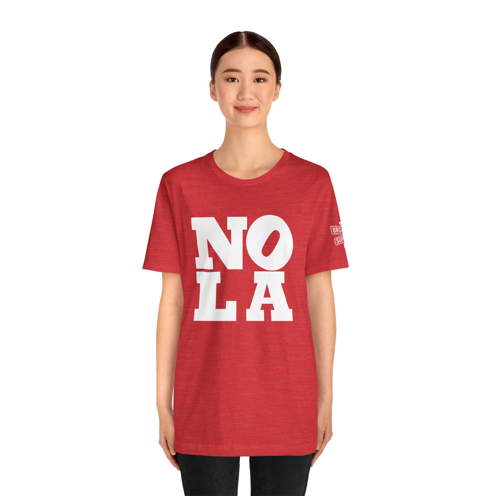 Unisex Love Park “NOLA” T Shirt