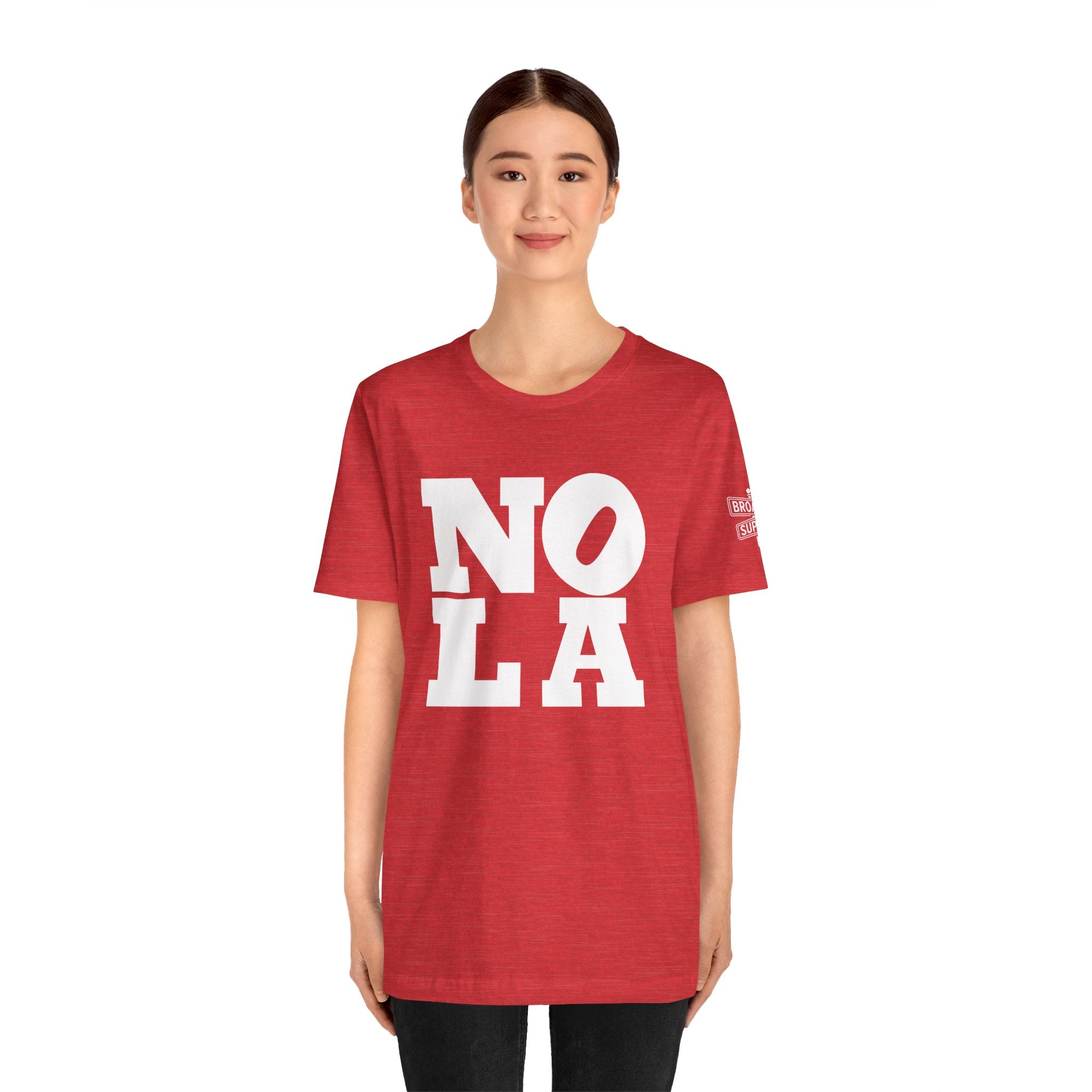 Unisex Love Park “NOLA” T Shirt